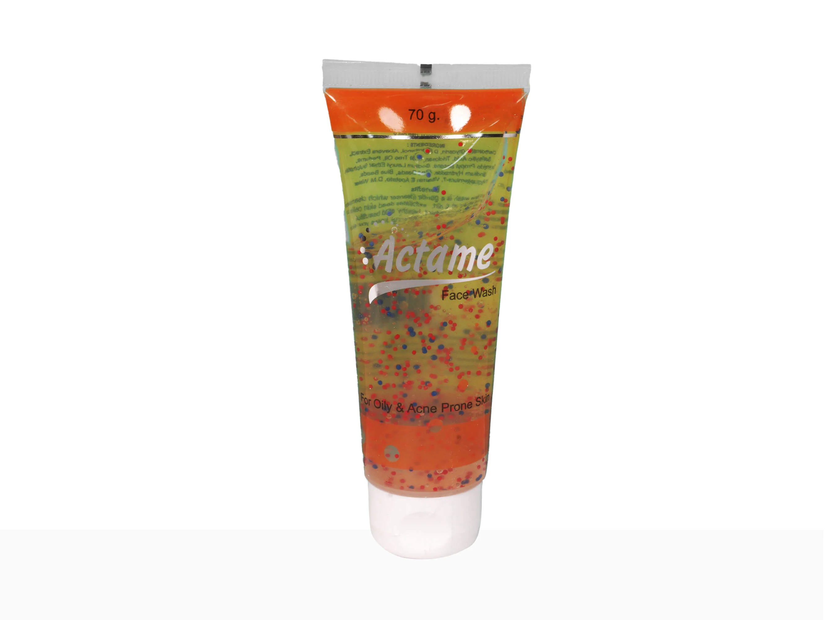 Actame Face Wash - Image 2