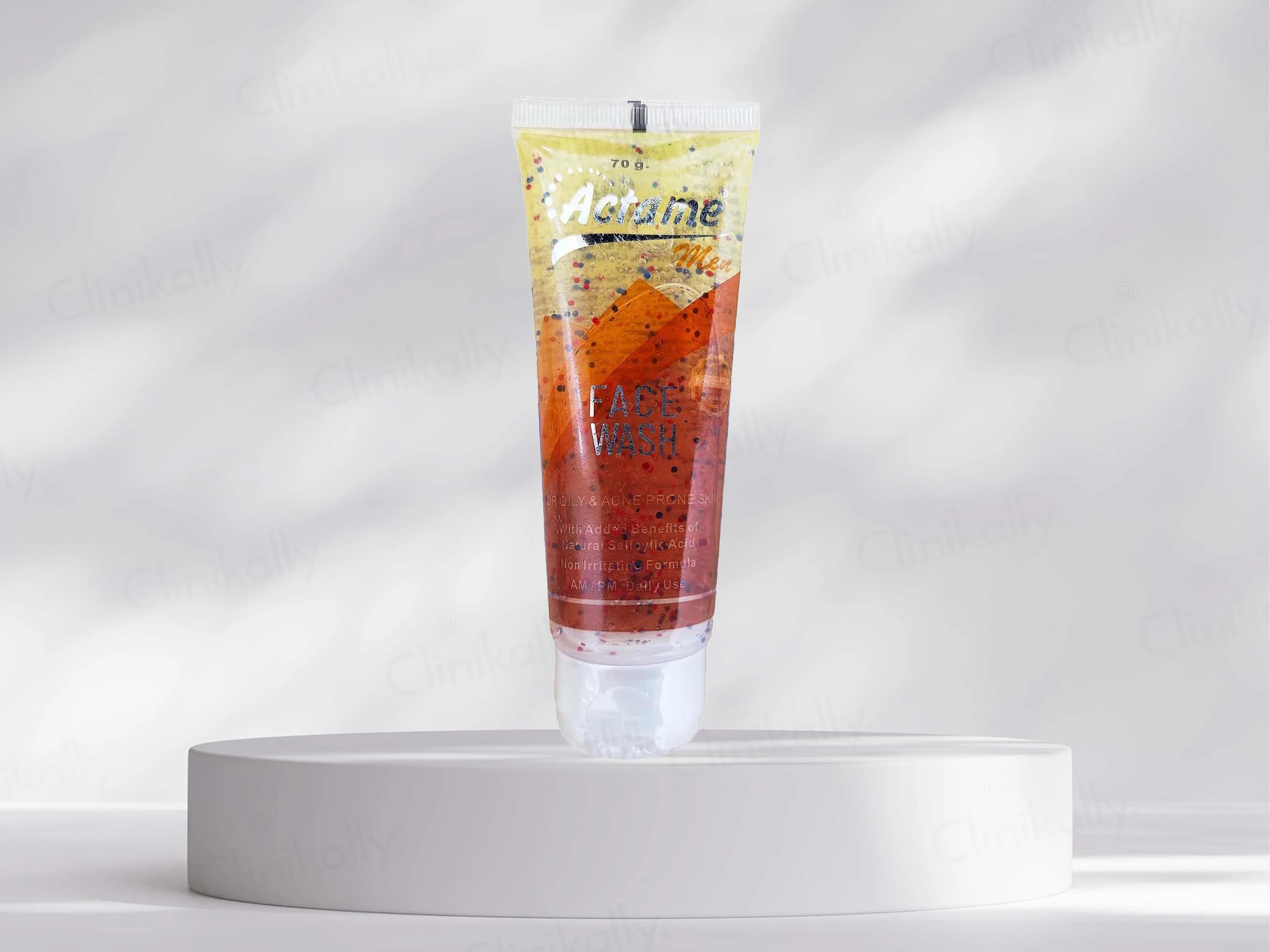 Actame Men Face Wash - Image 2