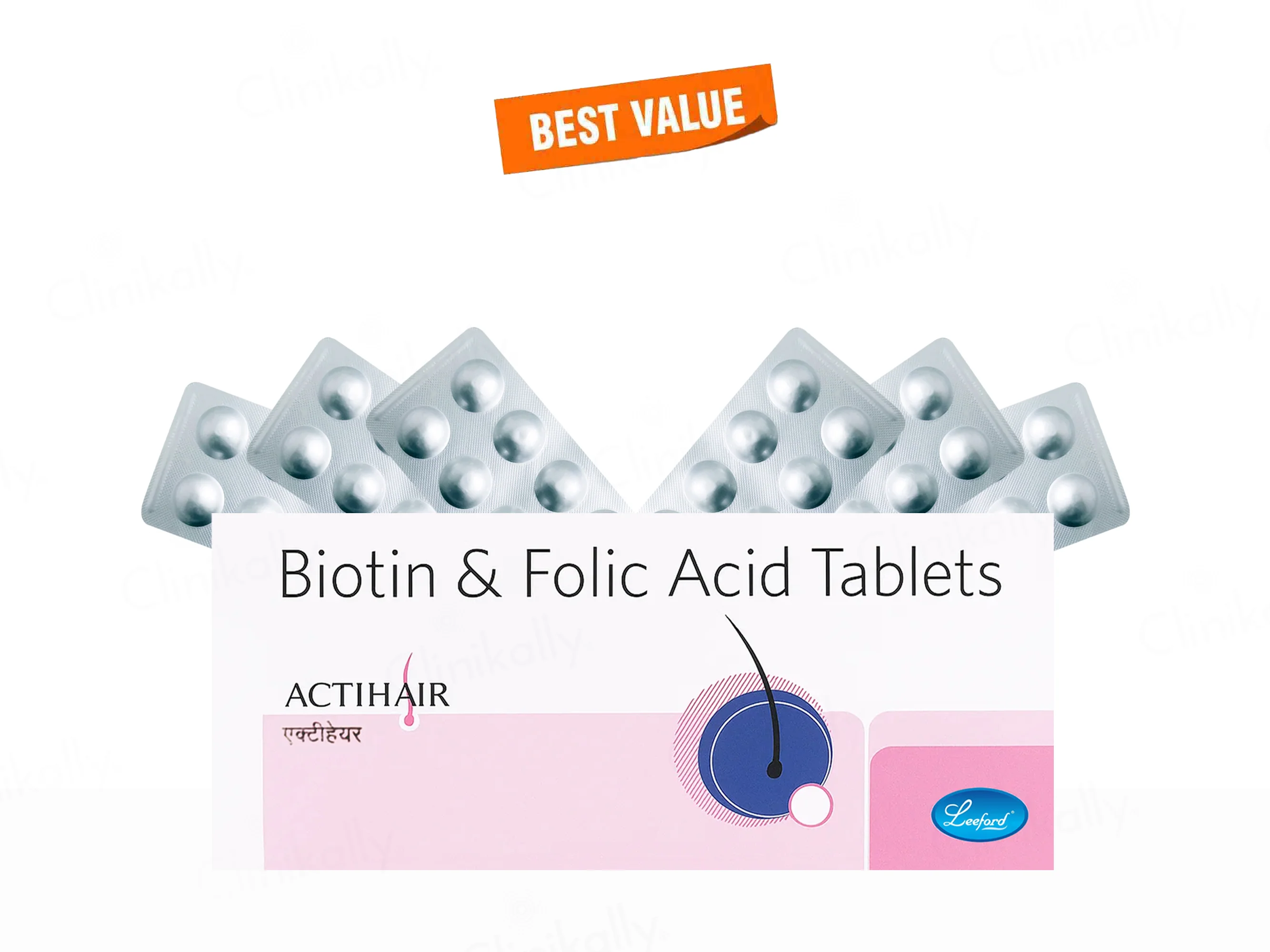 Actihair Tablet - Image 2