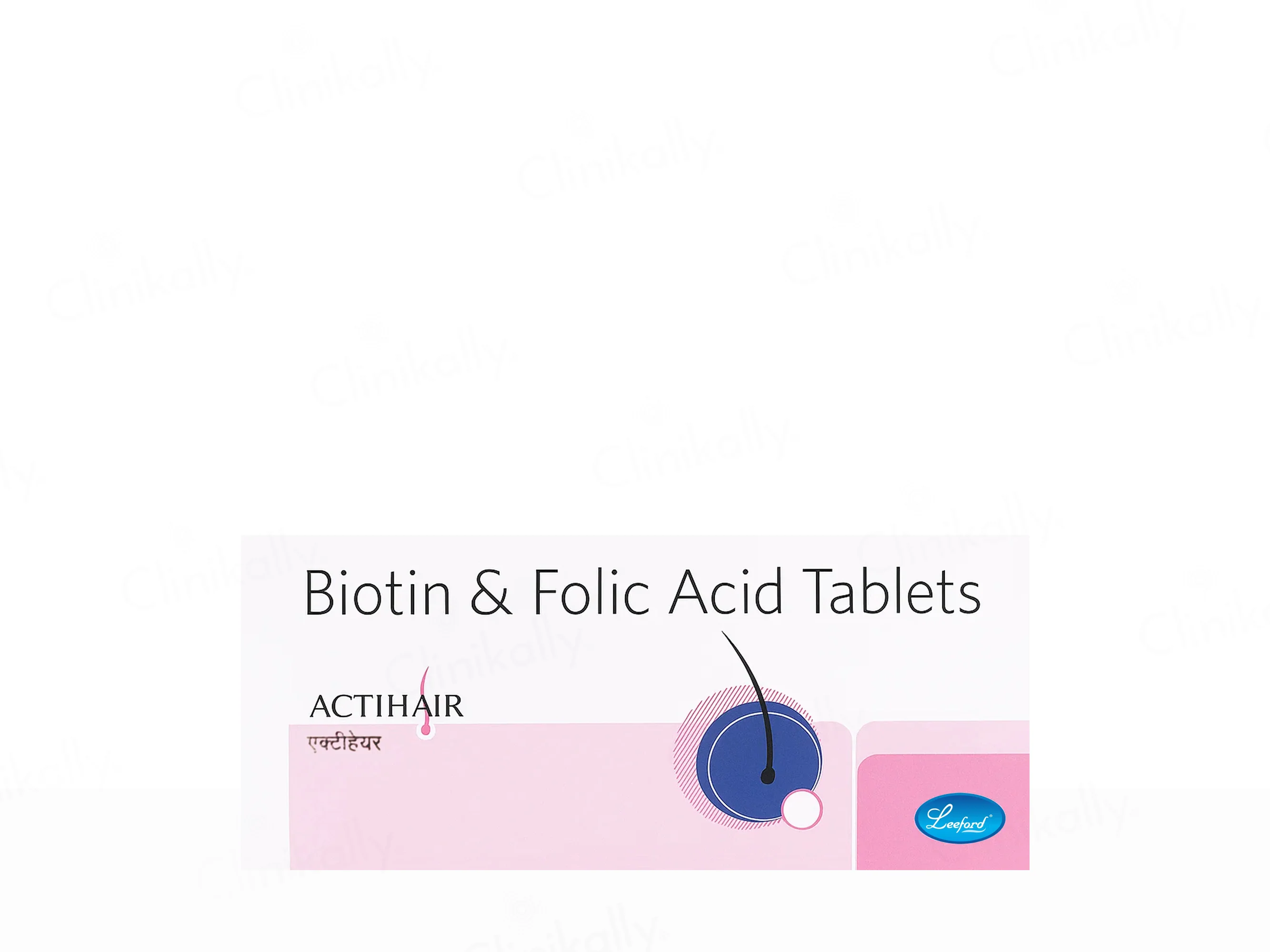 Actihair Tablet - Image 3