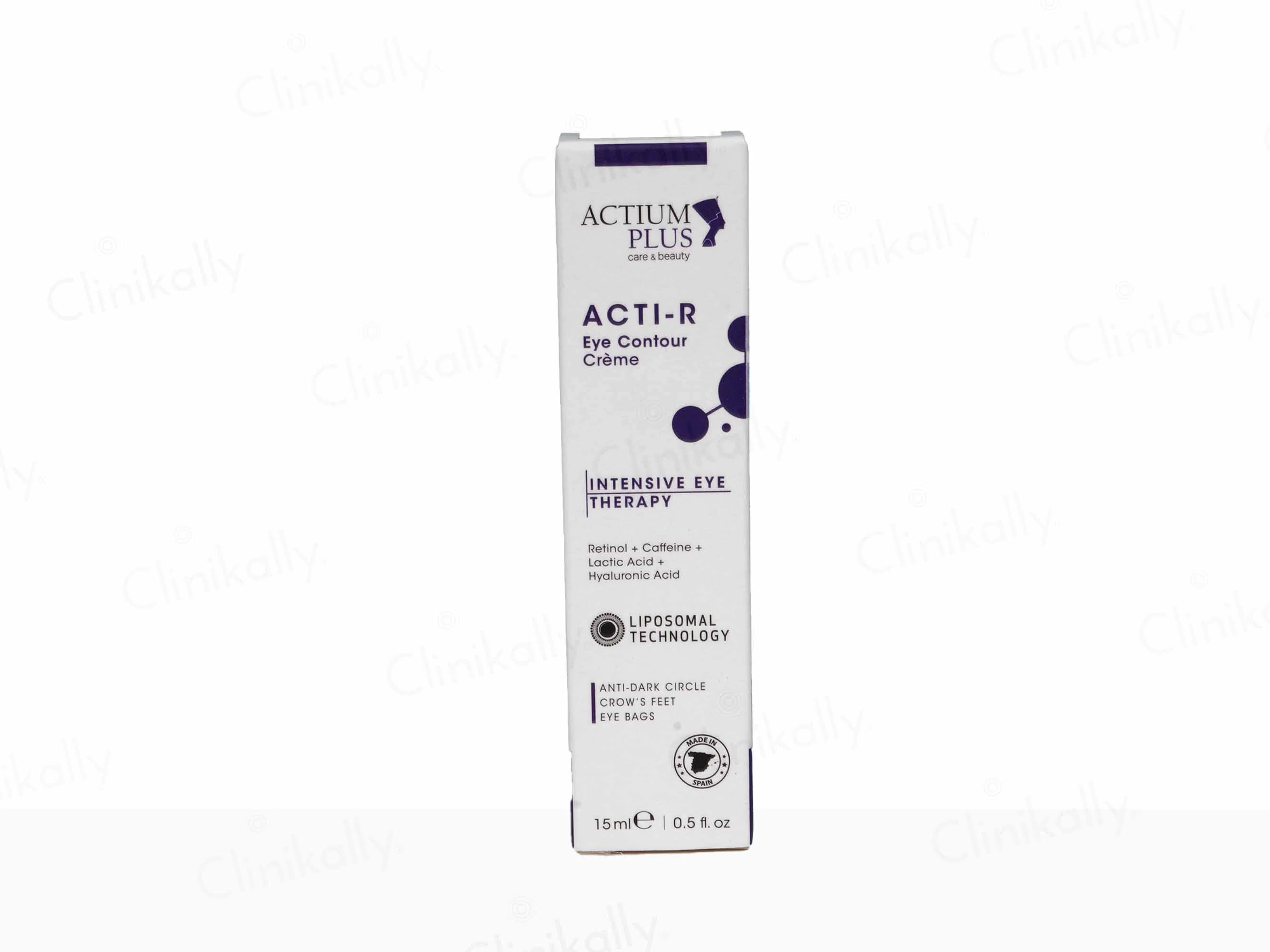 Actium Plus Acti-R Eye Contour Cream - Image 3