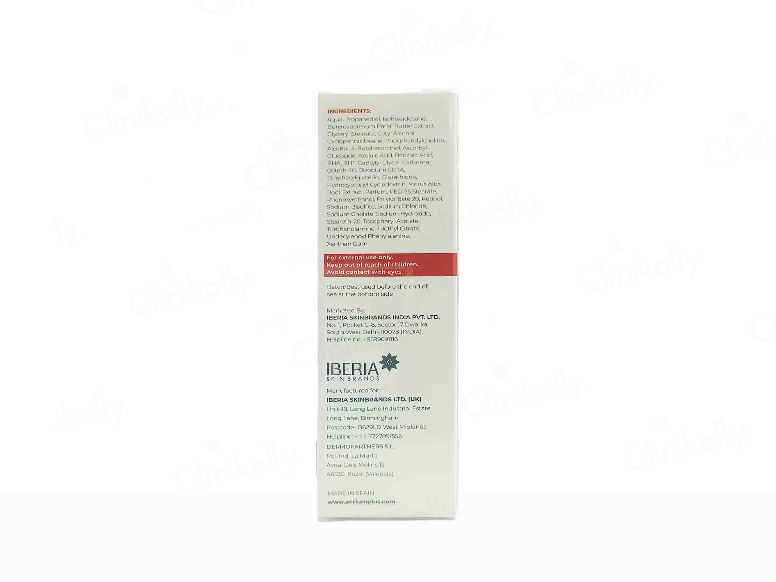 Actium Plus Depimax Cream - Image 3