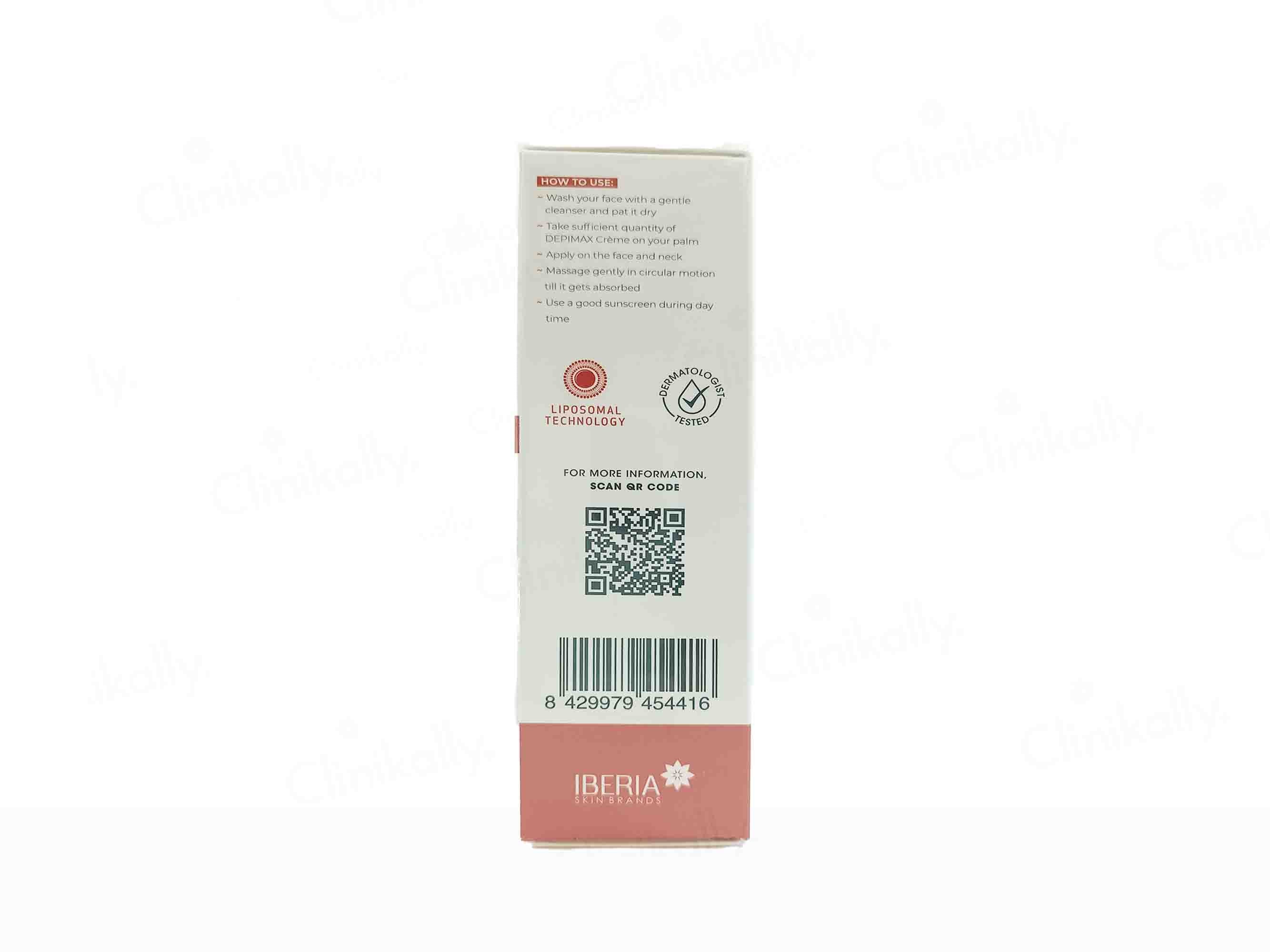 Actium Plus Depimax Cream - Image 4