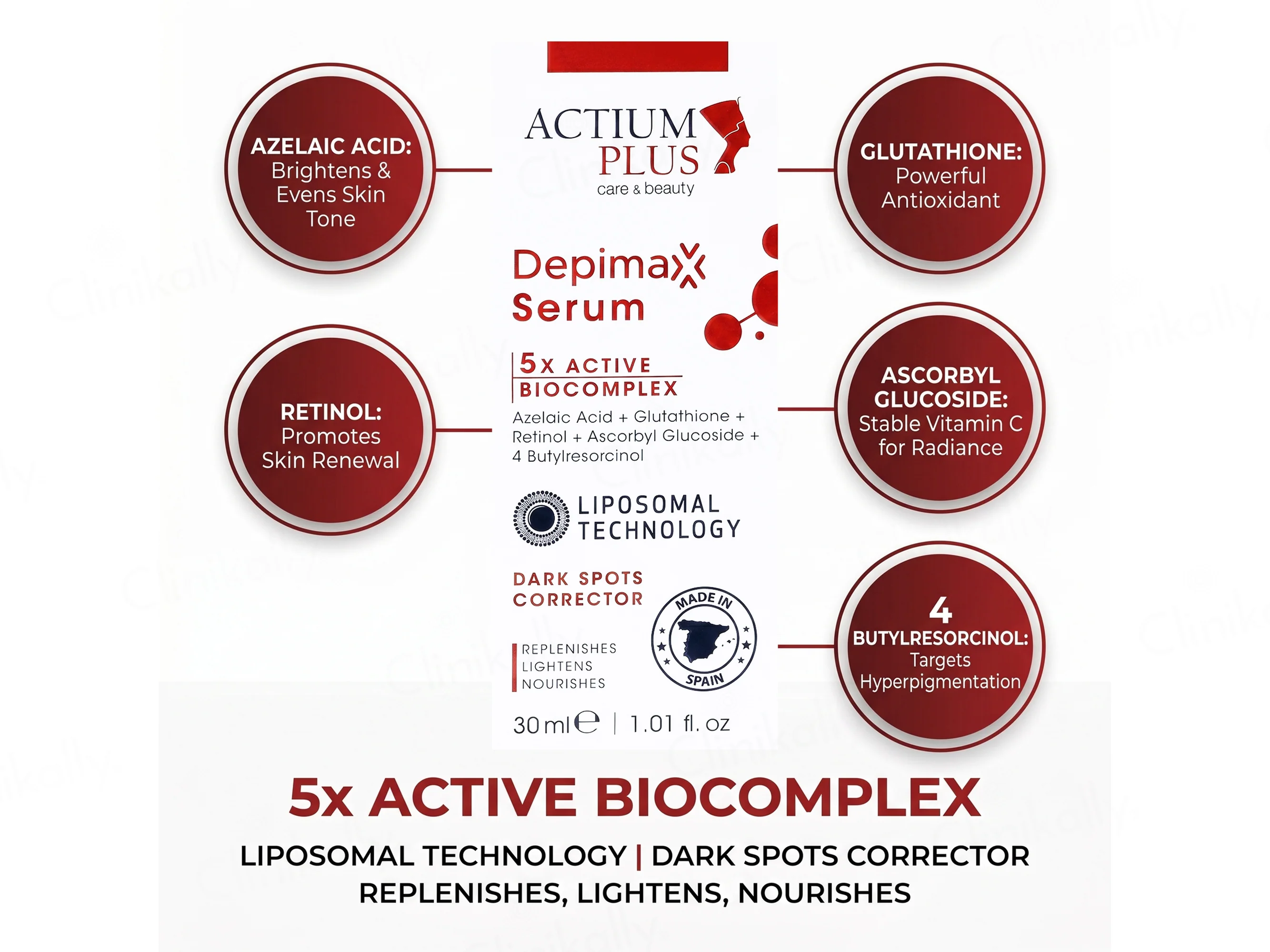 Actium Plus Depimax Serum - Image 2
