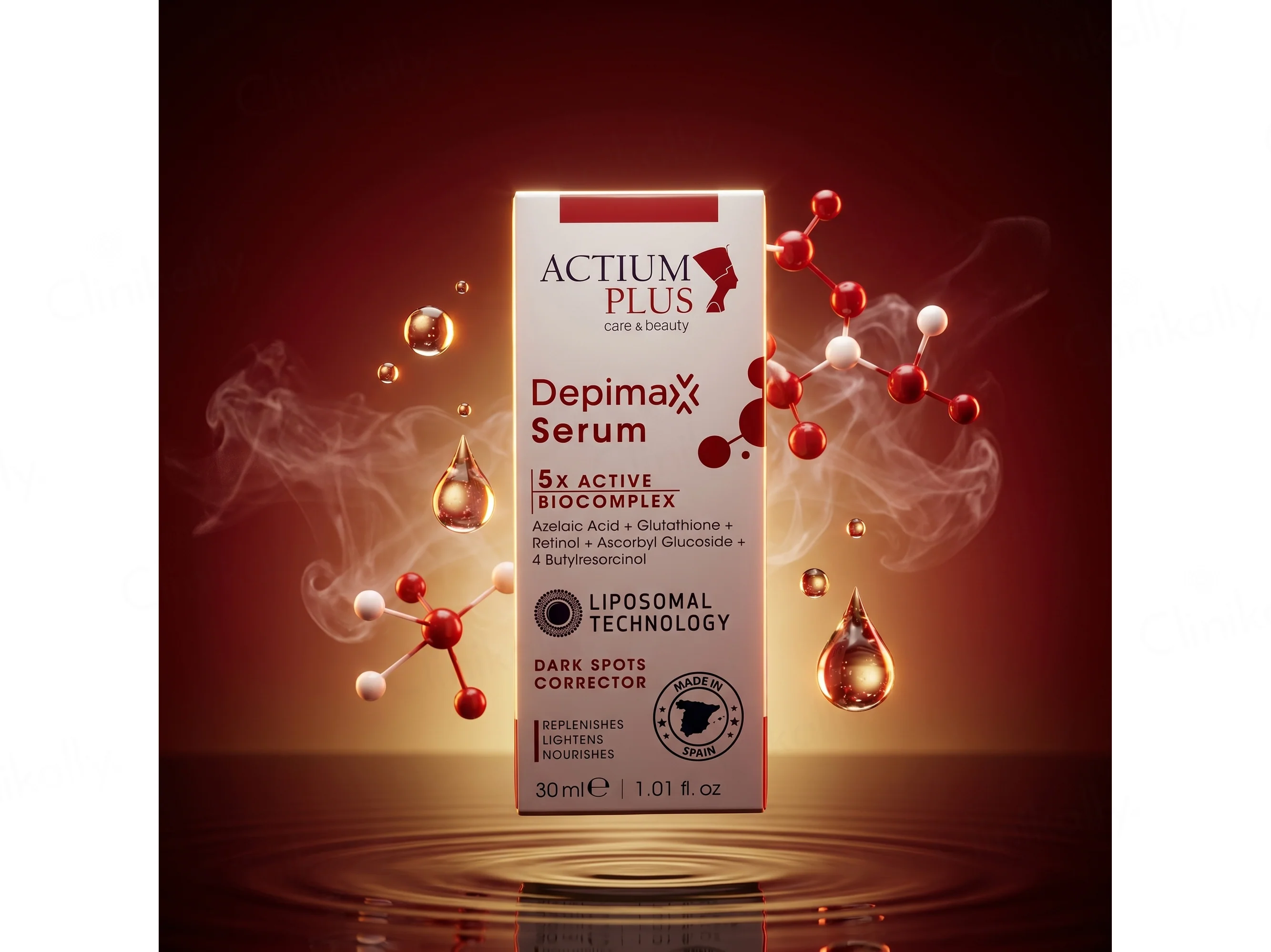 Actium Plus Depimax Serum - Image 3