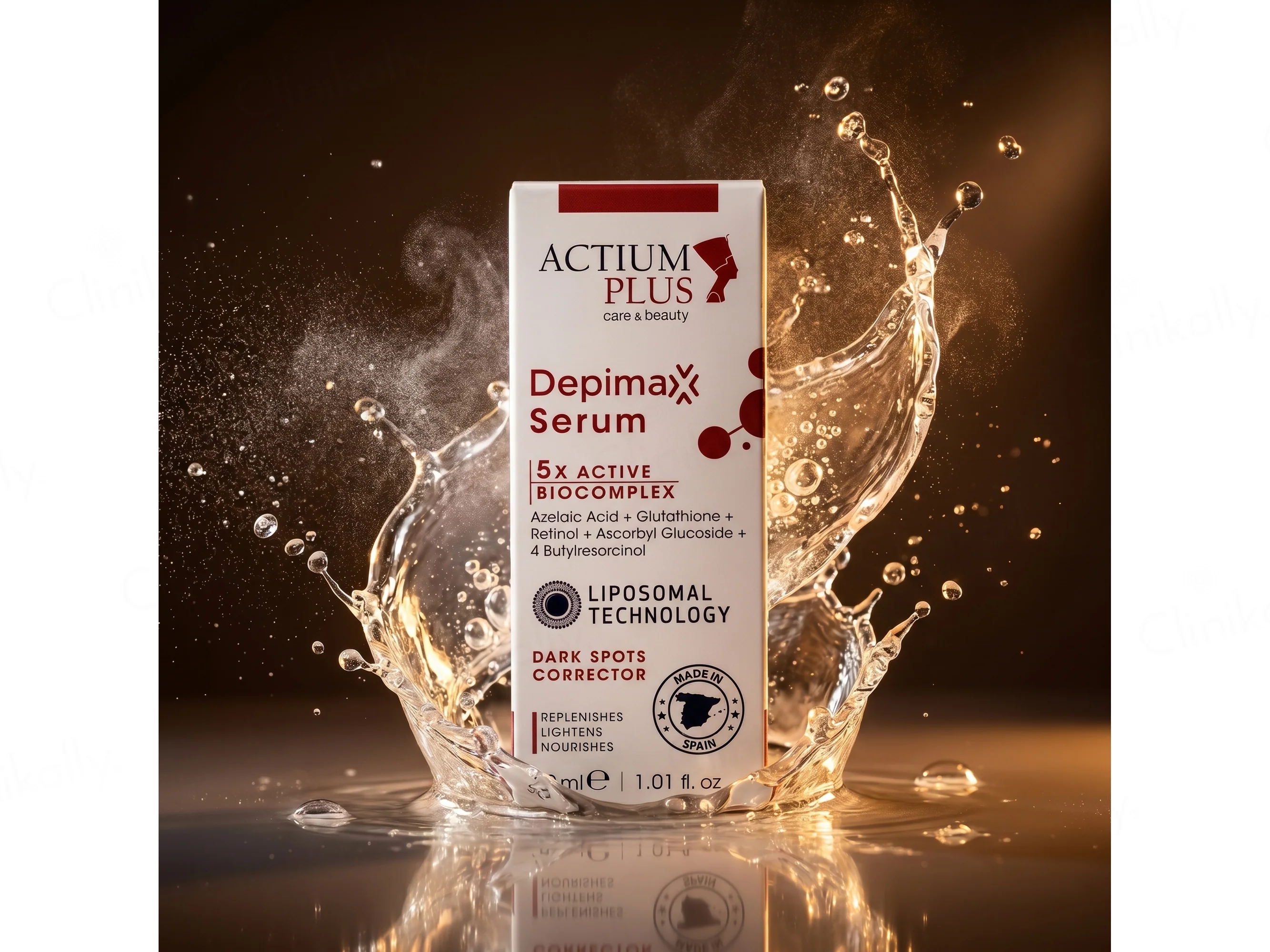 Actium Plus Depimax Serum - Image 4