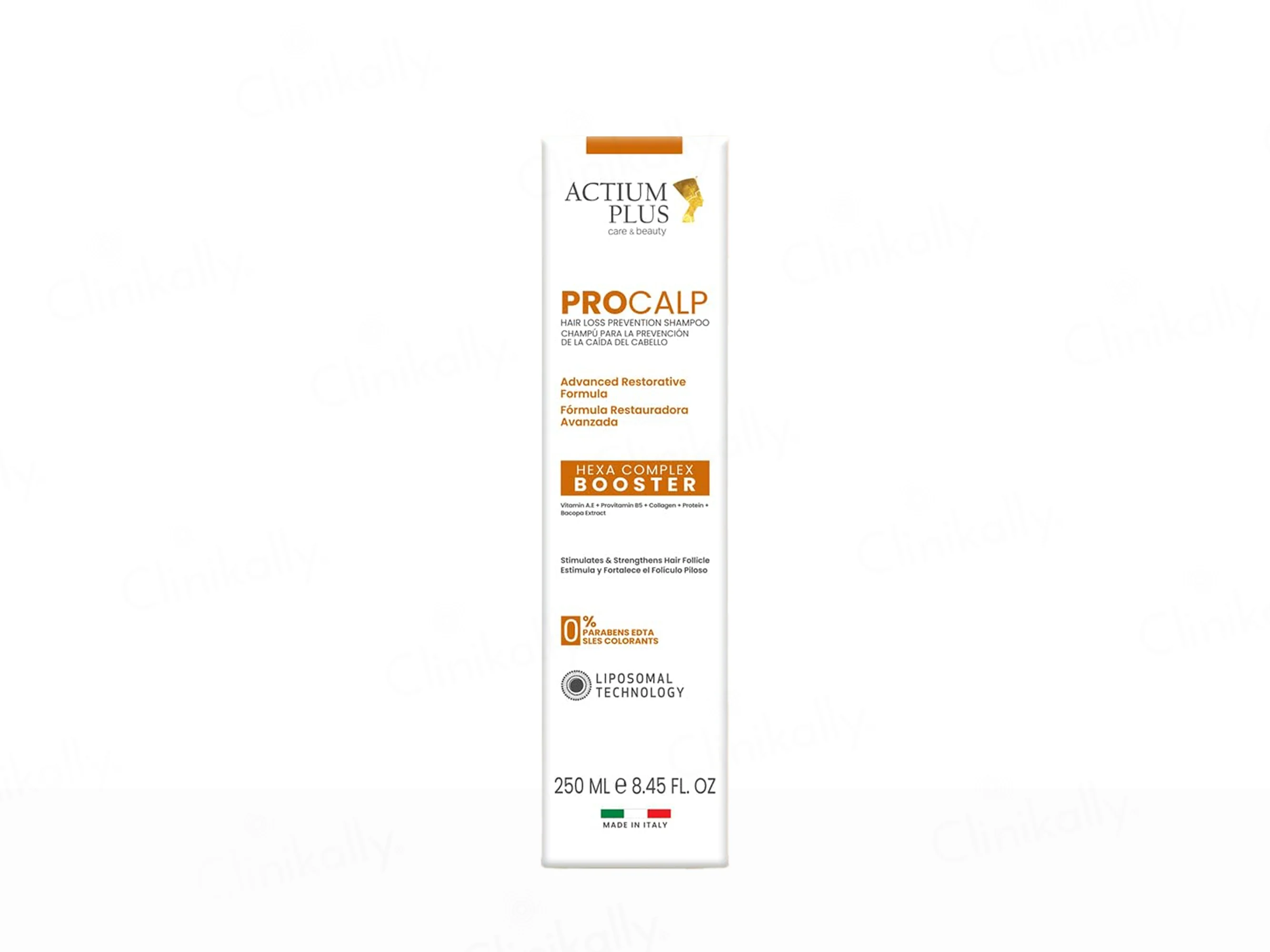 Actium Plus Procalp Hair Loss Prevention Shampoo - Image 2