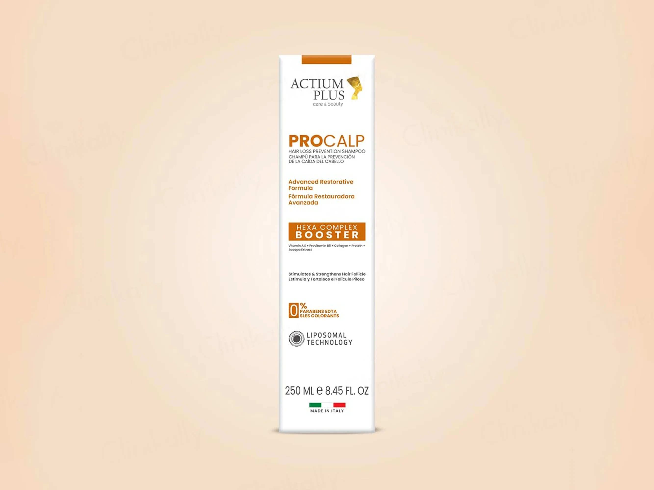 Actium Plus Procalp Hair Loss Prevention Shampoo - Image 4