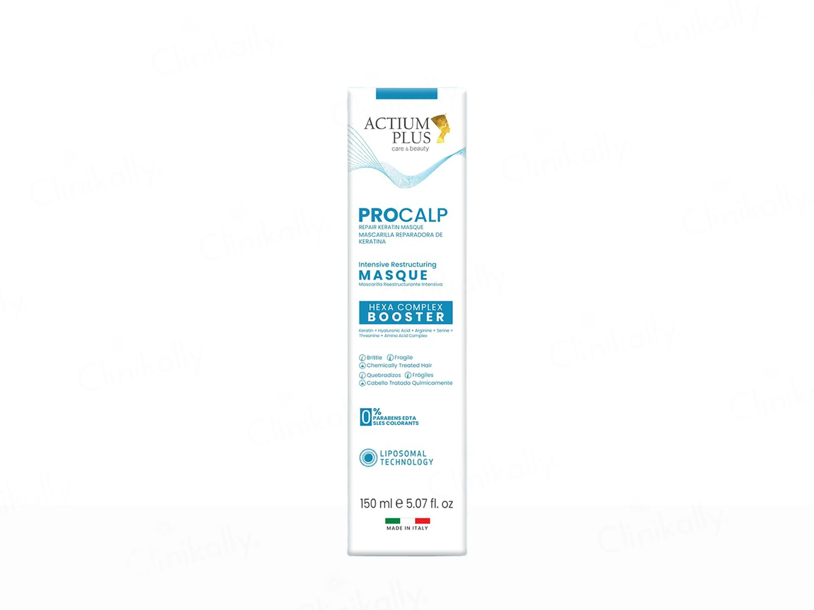 Actium Plus Procalp Repair Keratin Masque - Image 2