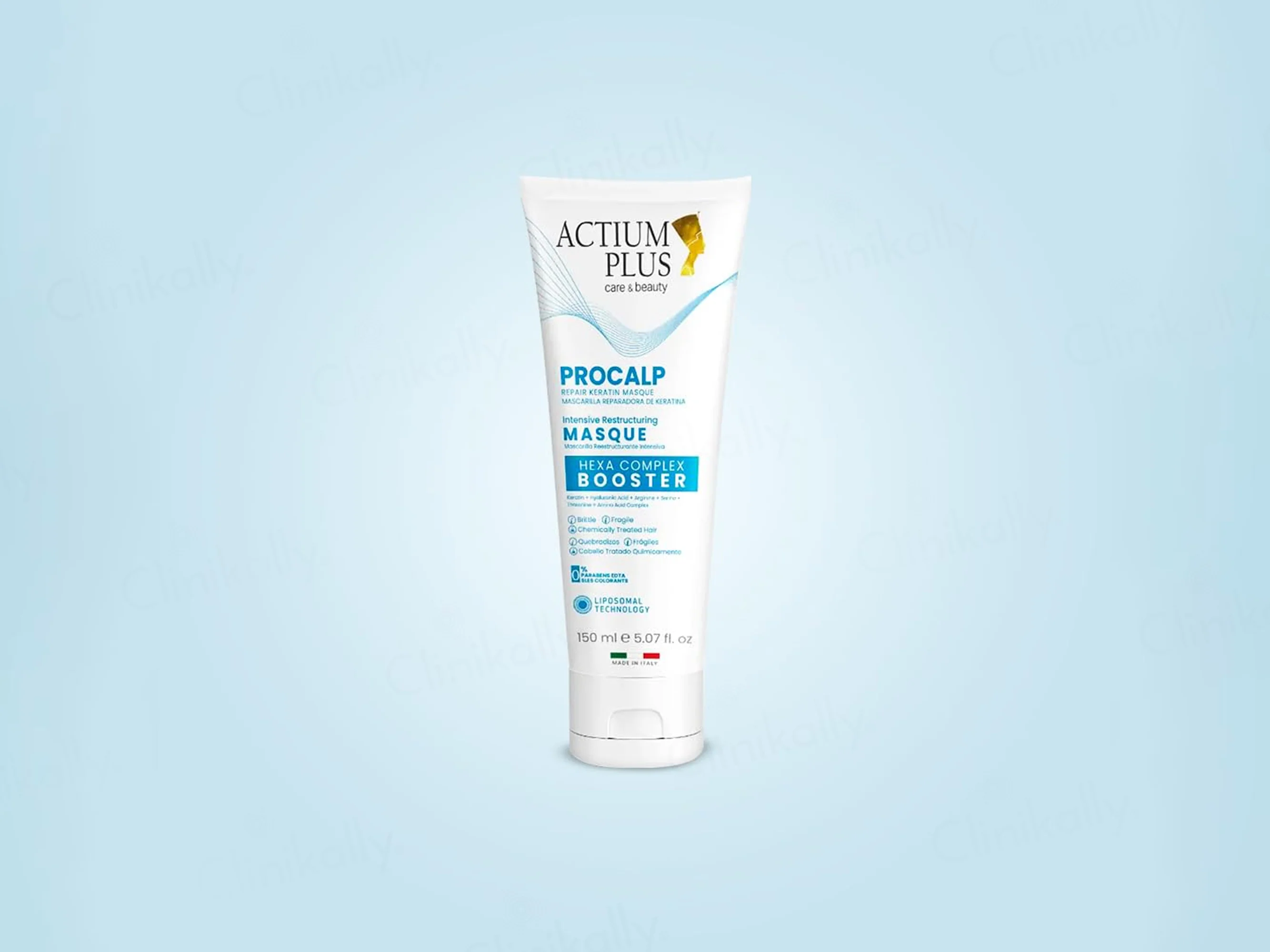 Actium Plus Procalp Repair Keratin Masque - Image 5