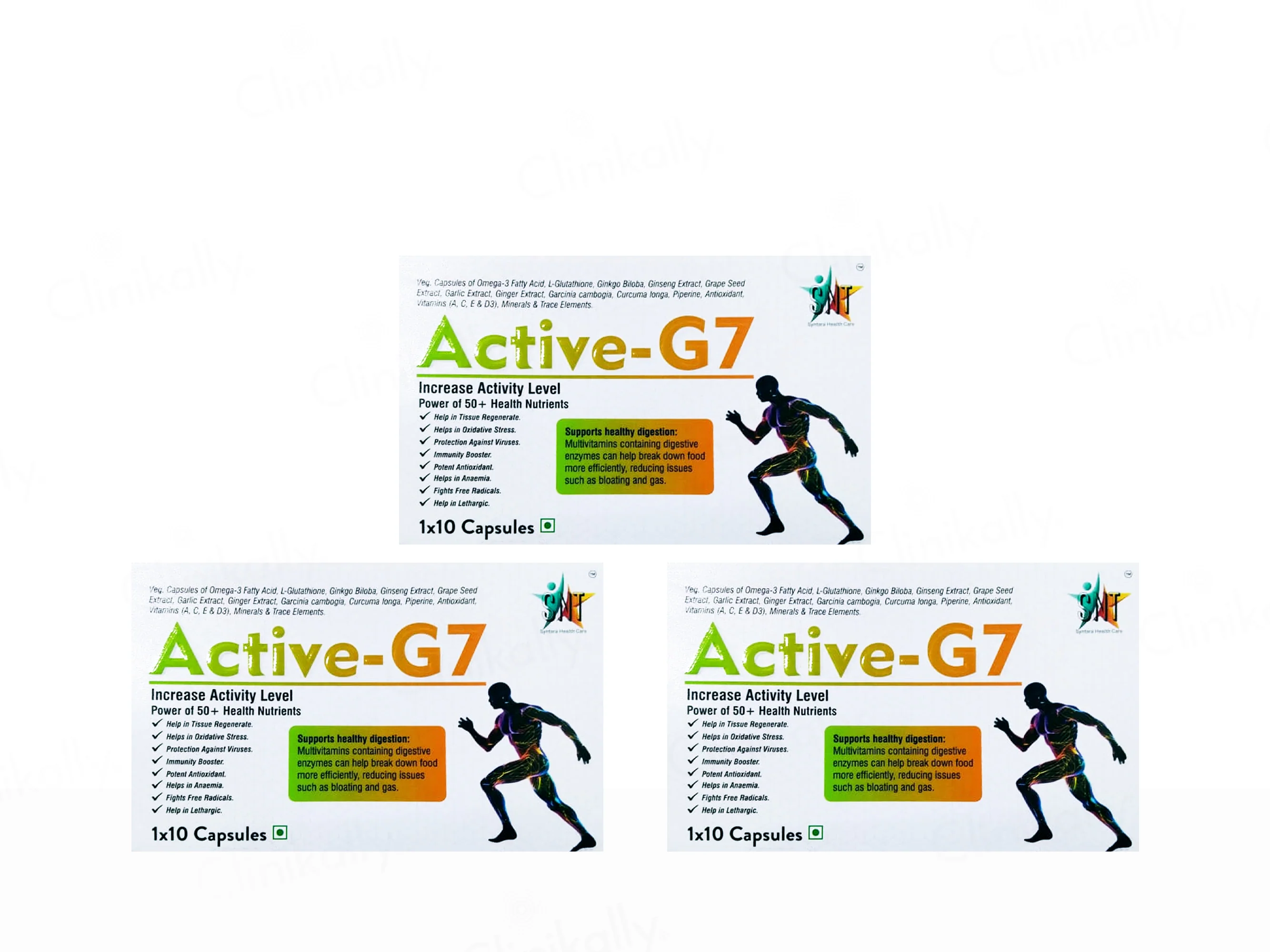 Active-G7 Multivitamin Capsule - Image 3