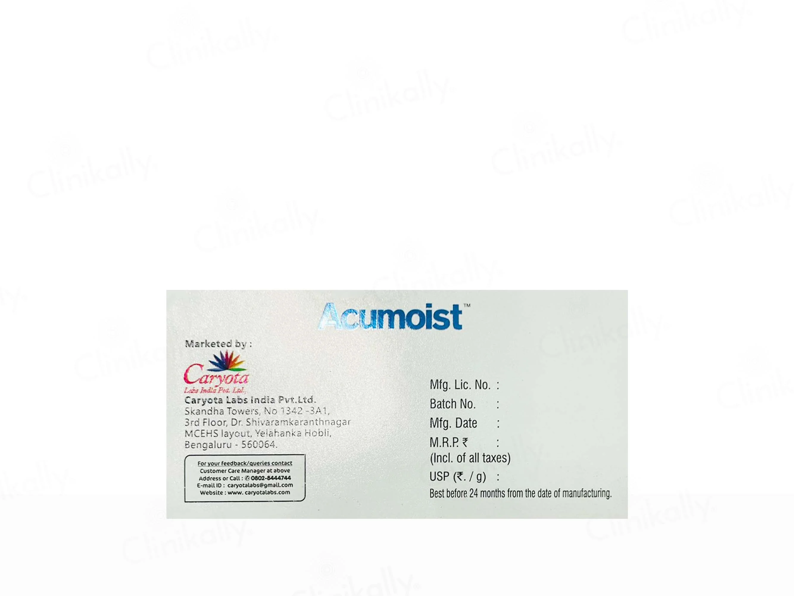 Acumoist Moisturizing & Cleansing Syndet Bar - Image 4