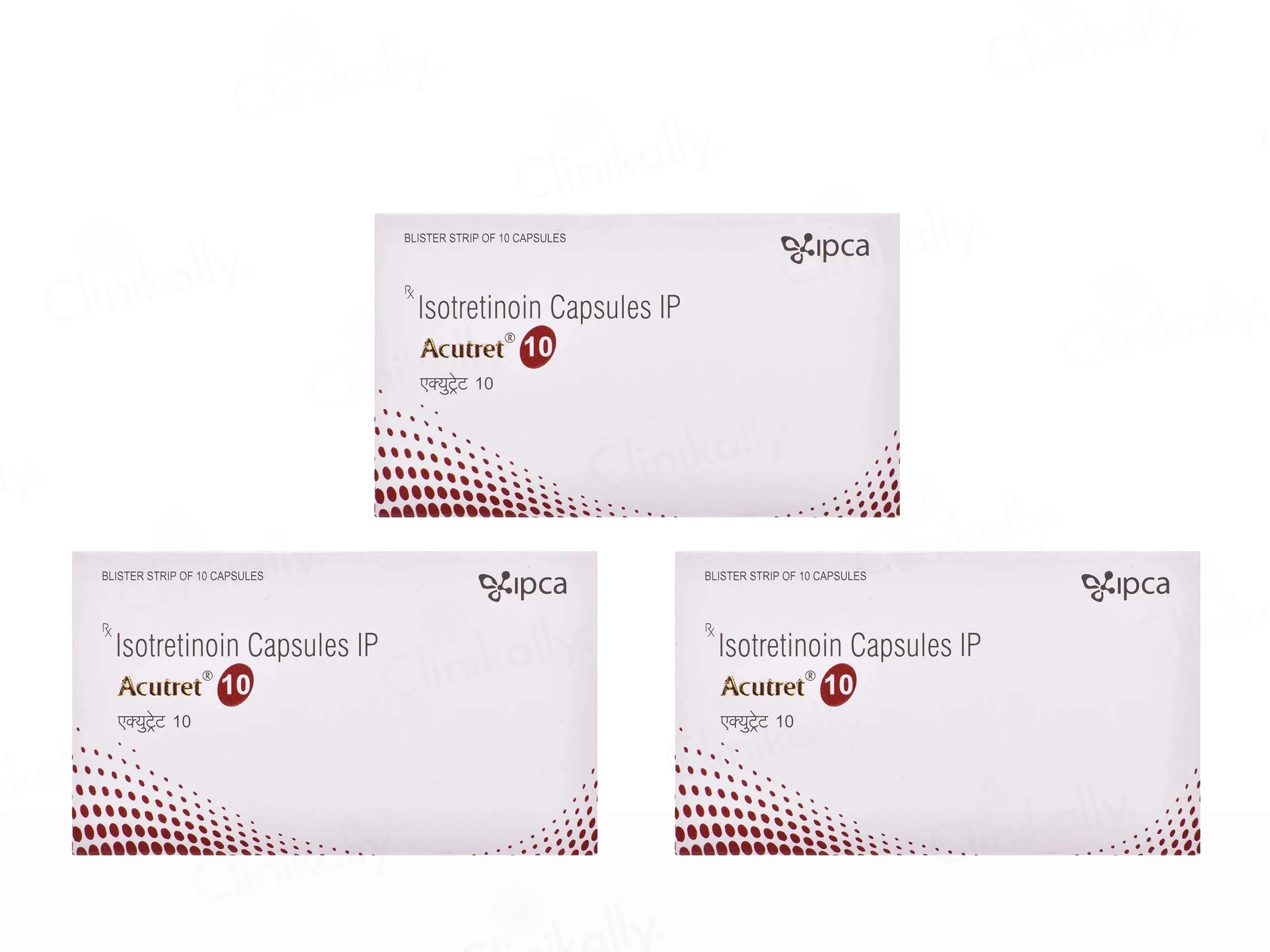 Acutret 10 Capsule - Image 5