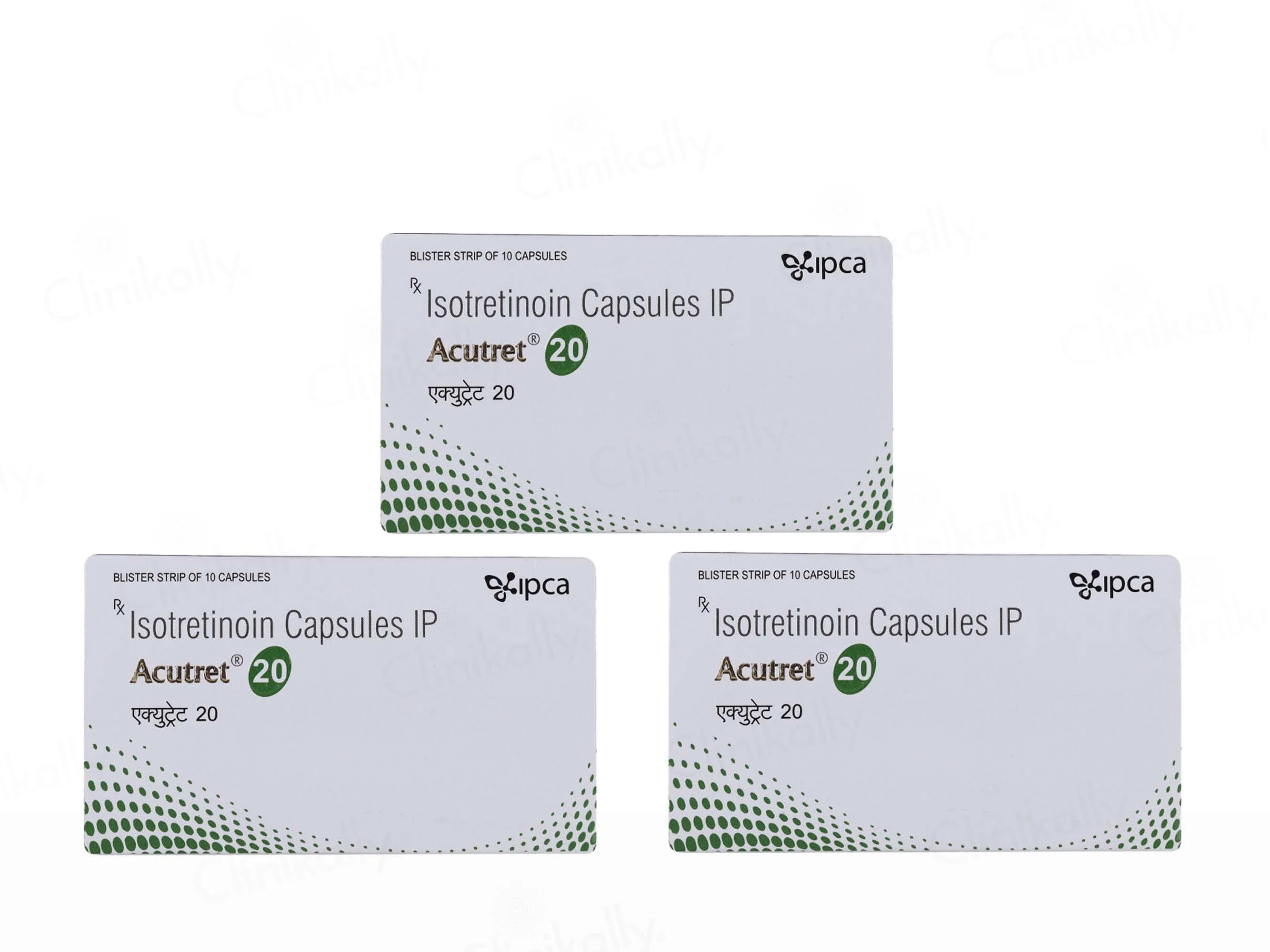 Acutret 20 Capsule - Image 5