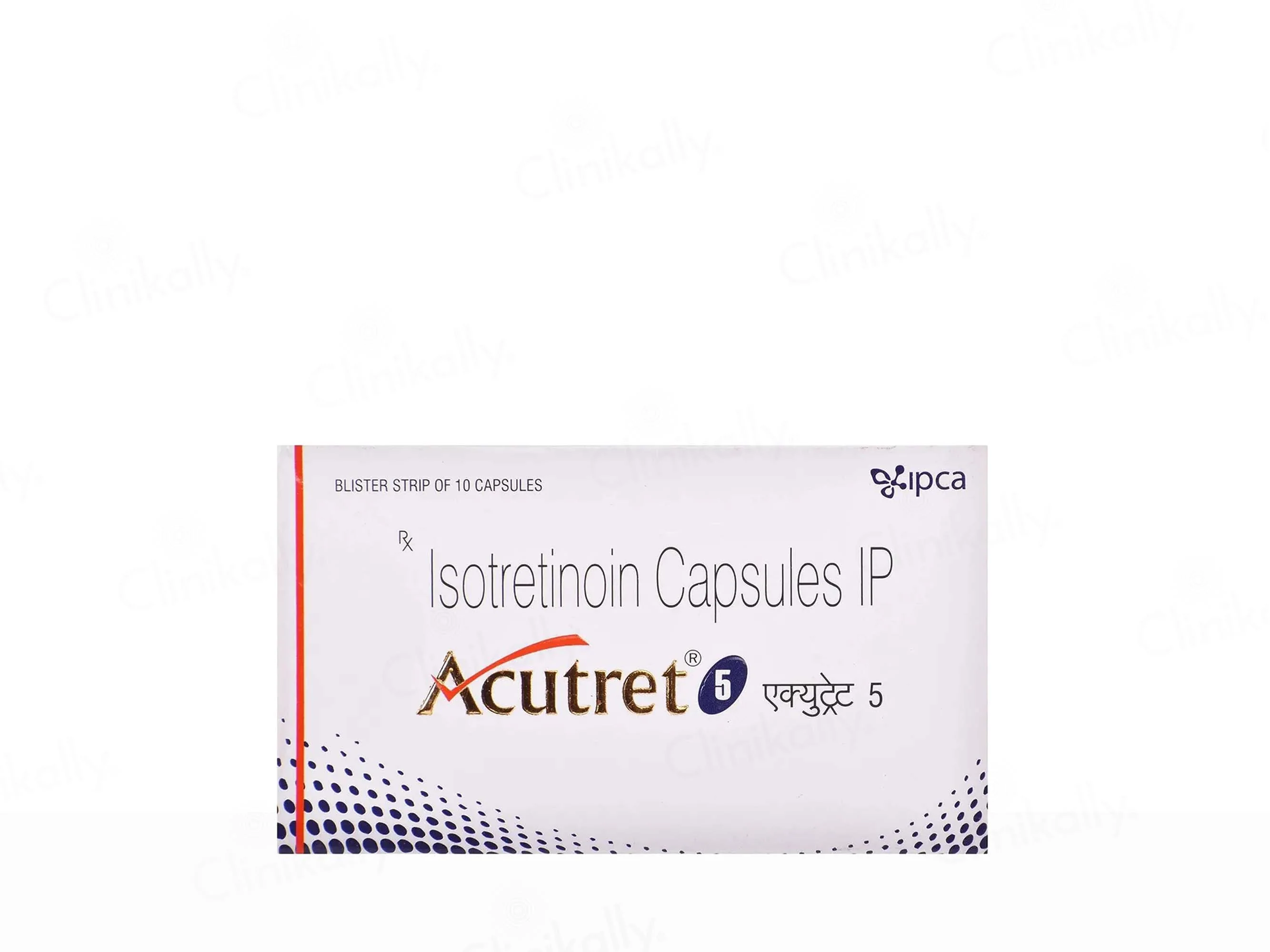 Acutret 5 Capsule - Image 2