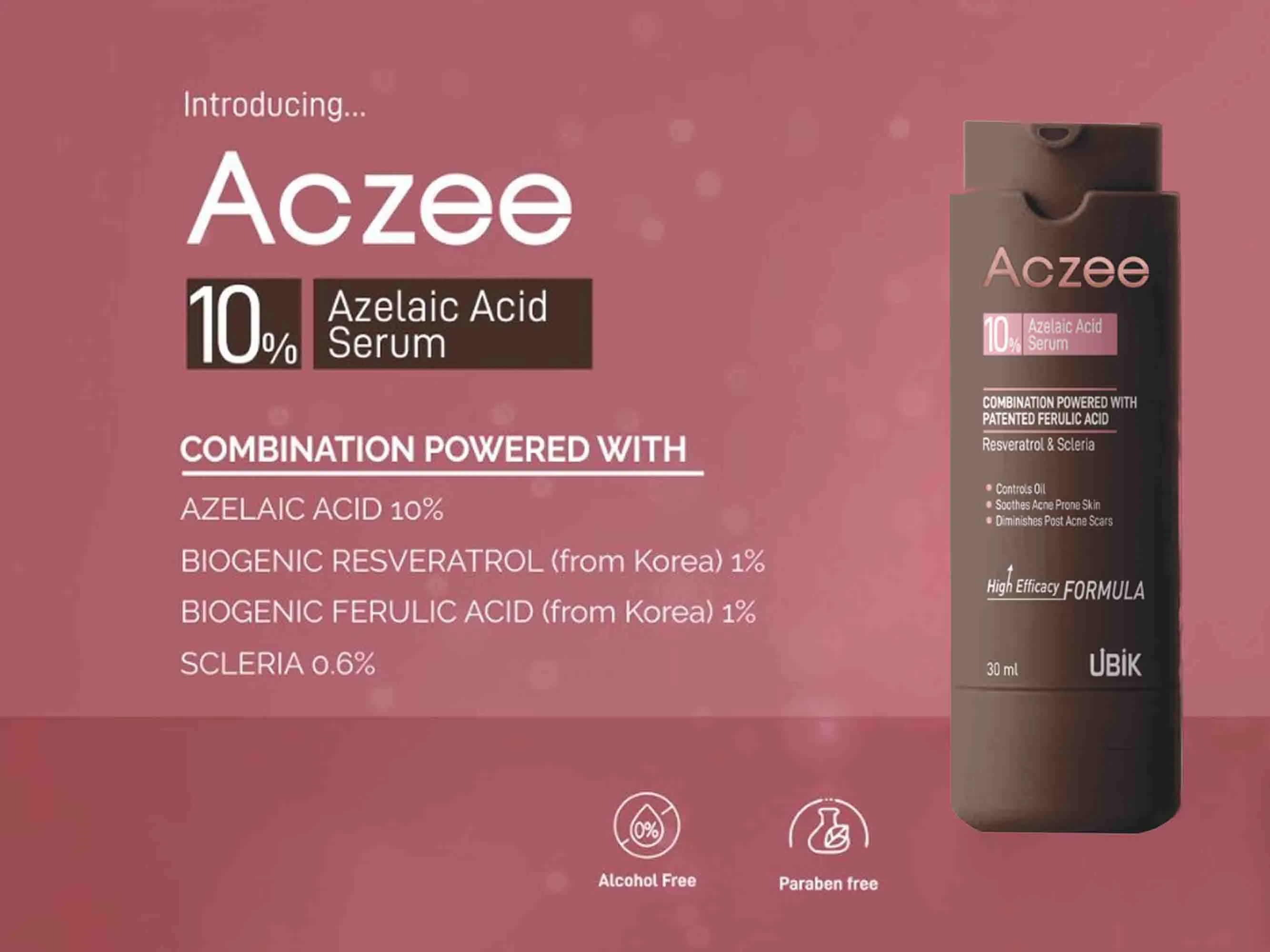 Aczee 10% Azelaic Acid Serum - Image 3