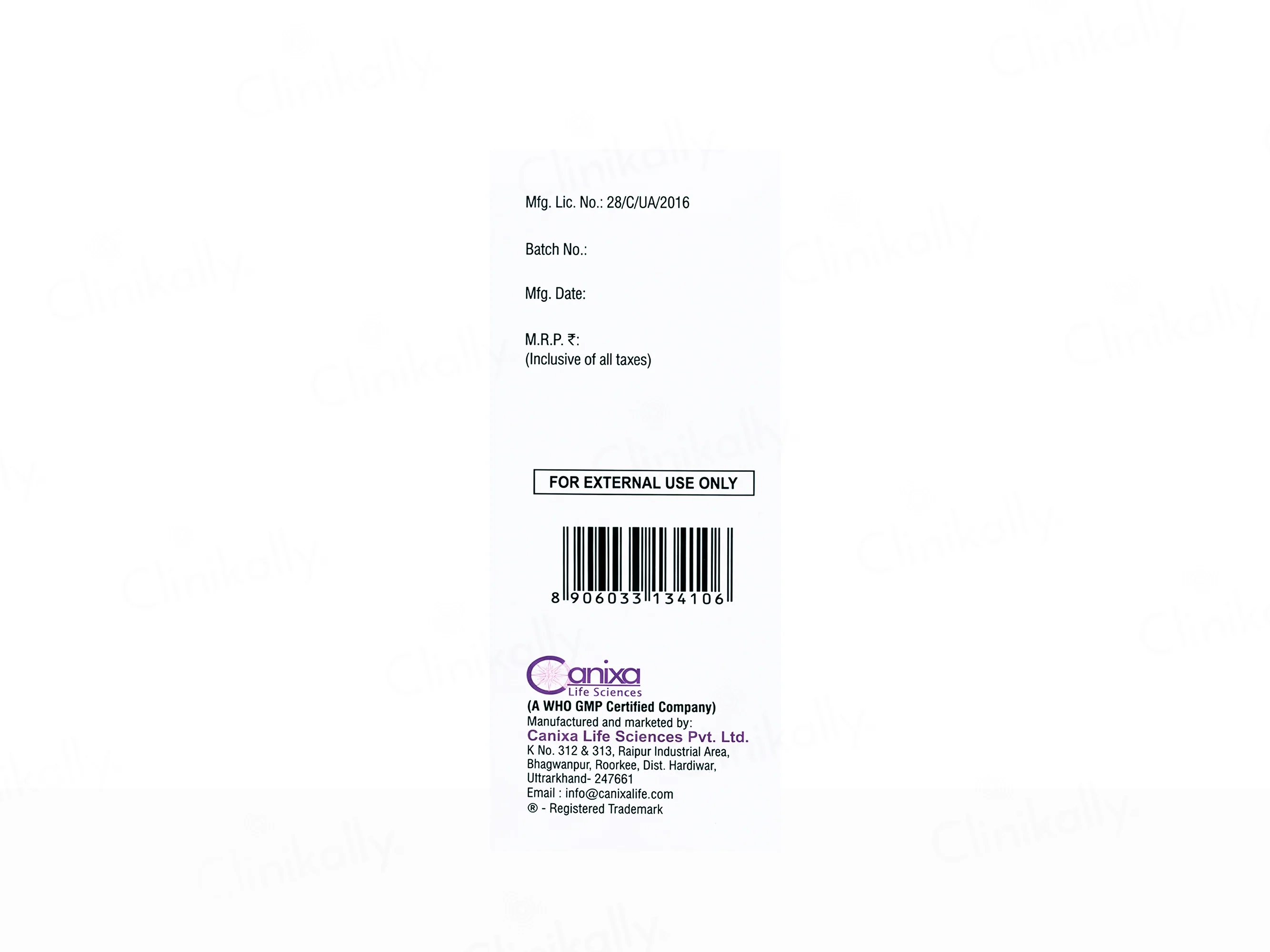 Aczit 12% Niacinamide Face Serum - Image 3