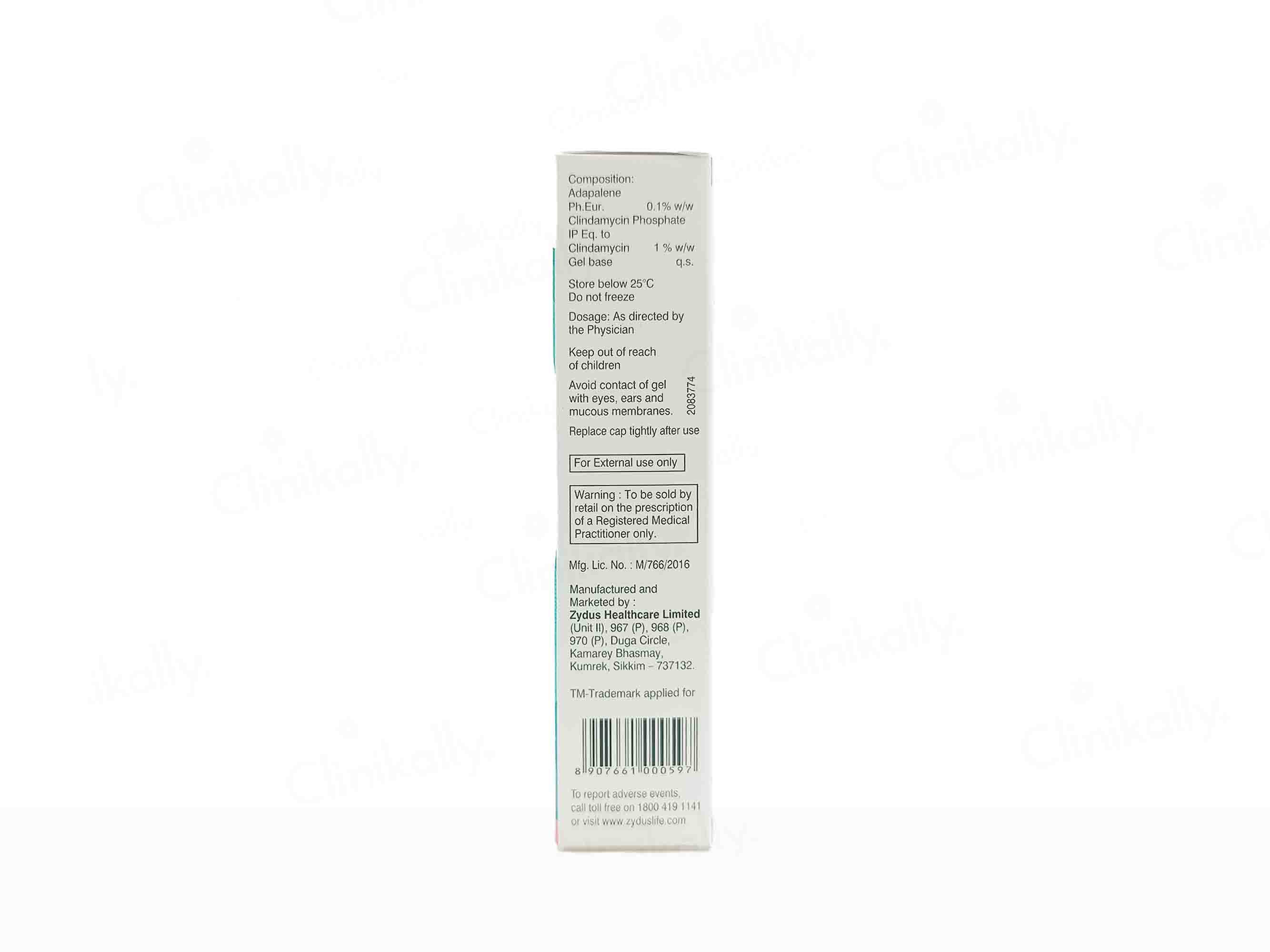Adalene Nano Gel - Image 5