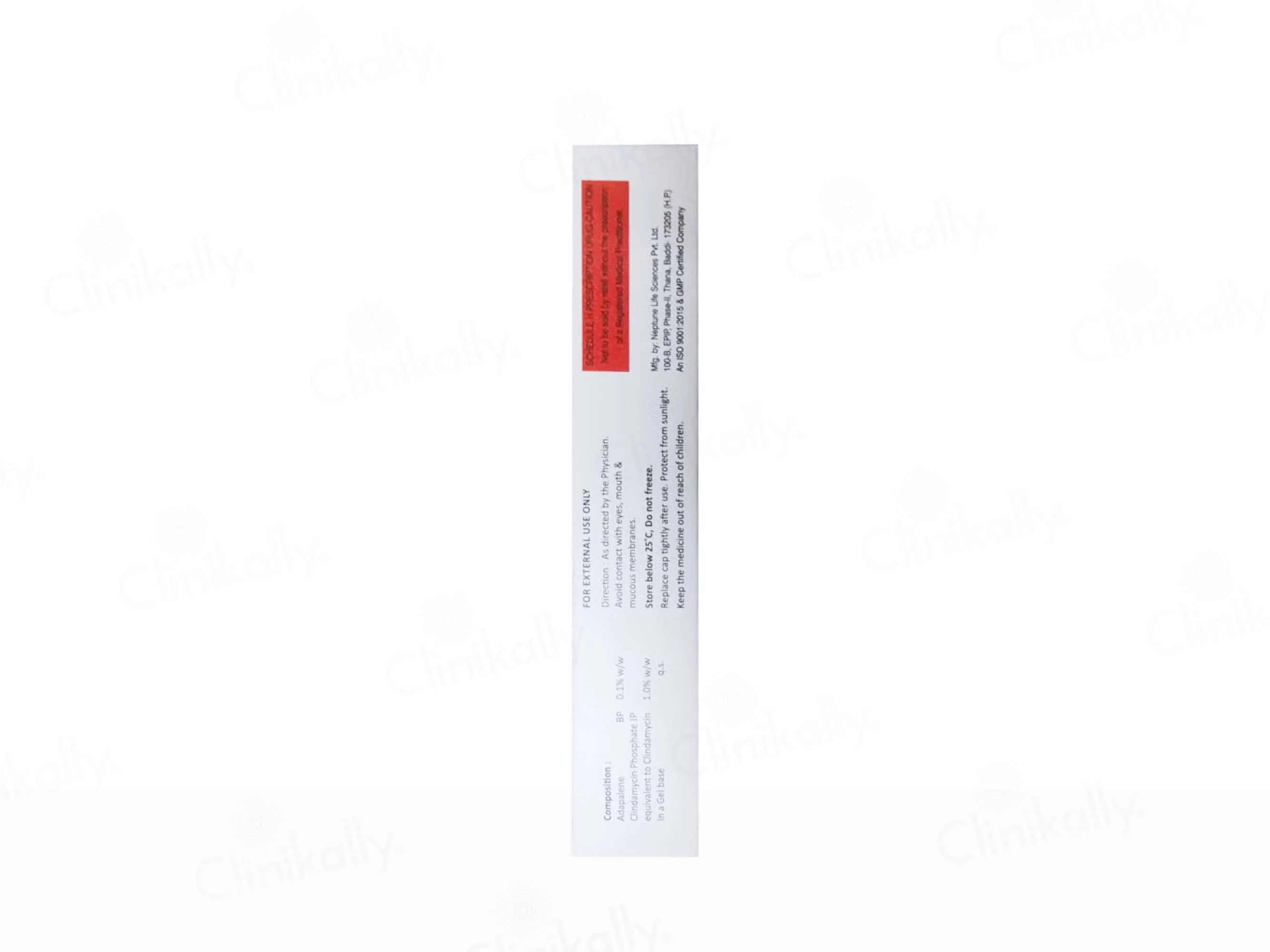 Adapclear Gel - Image 2