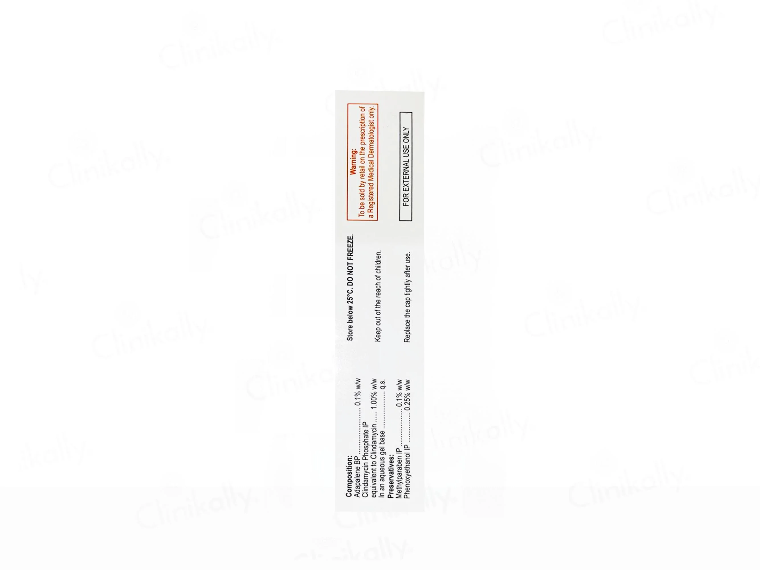 Adaple-C Gel - Image 2