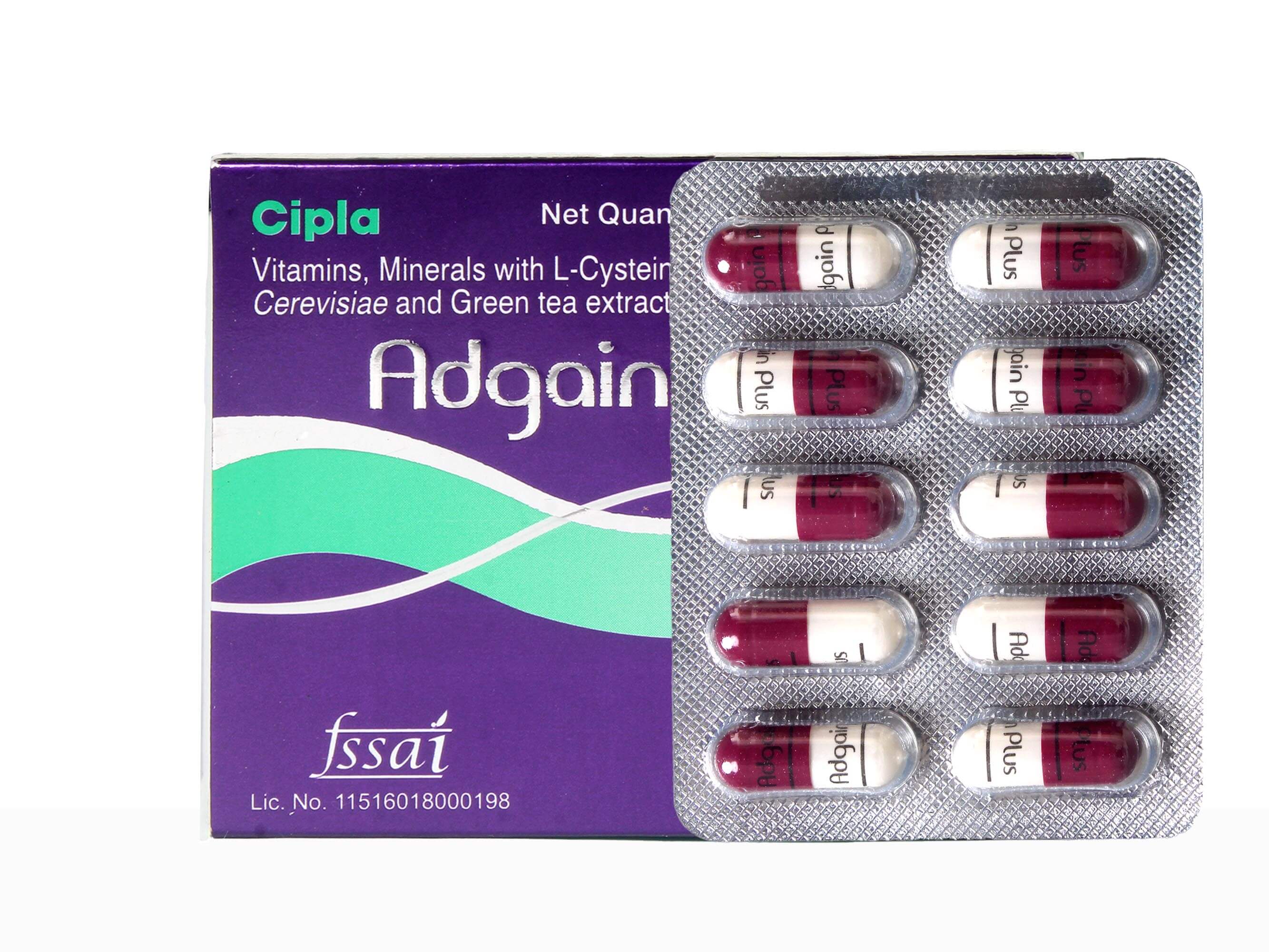 Adgain Plus Capsule - Image 4