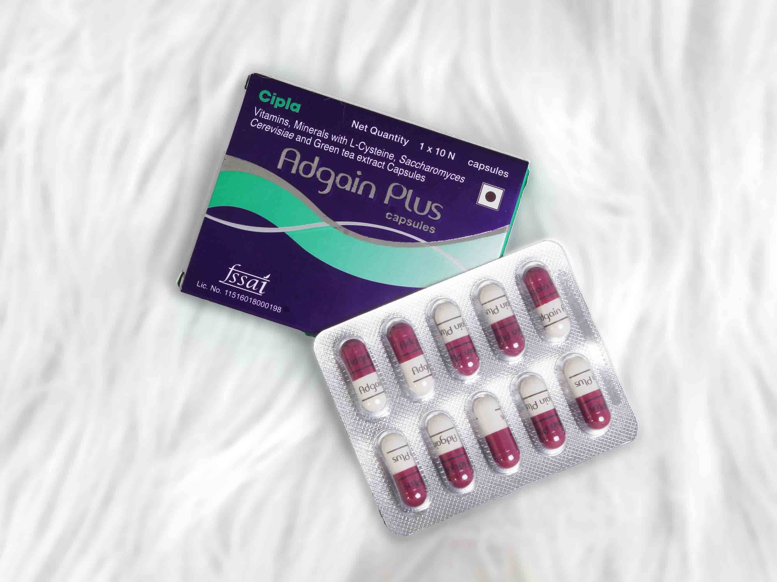 Adgain Plus Capsule - Image 5