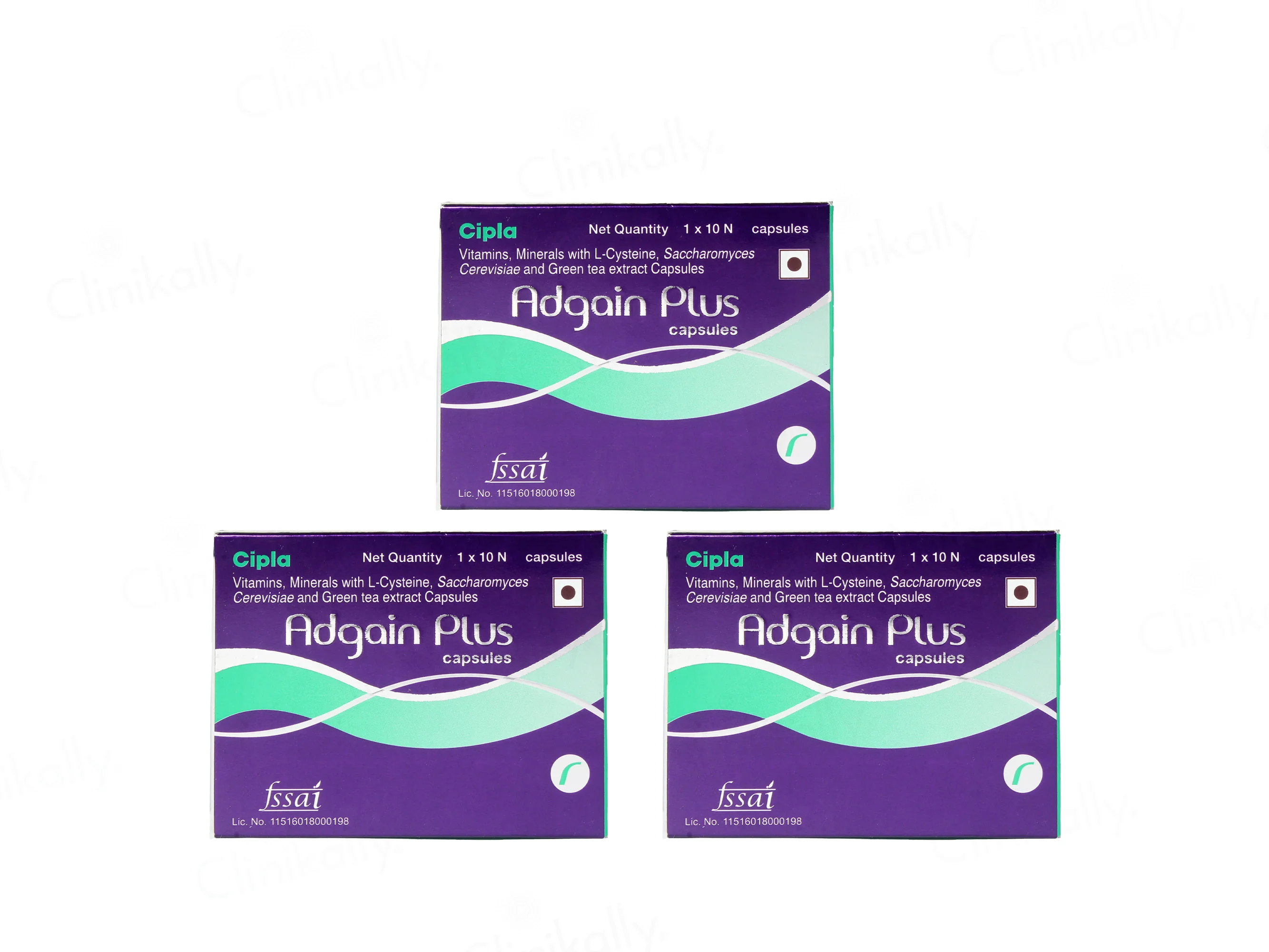 Adgain Plus Capsule - Image 6