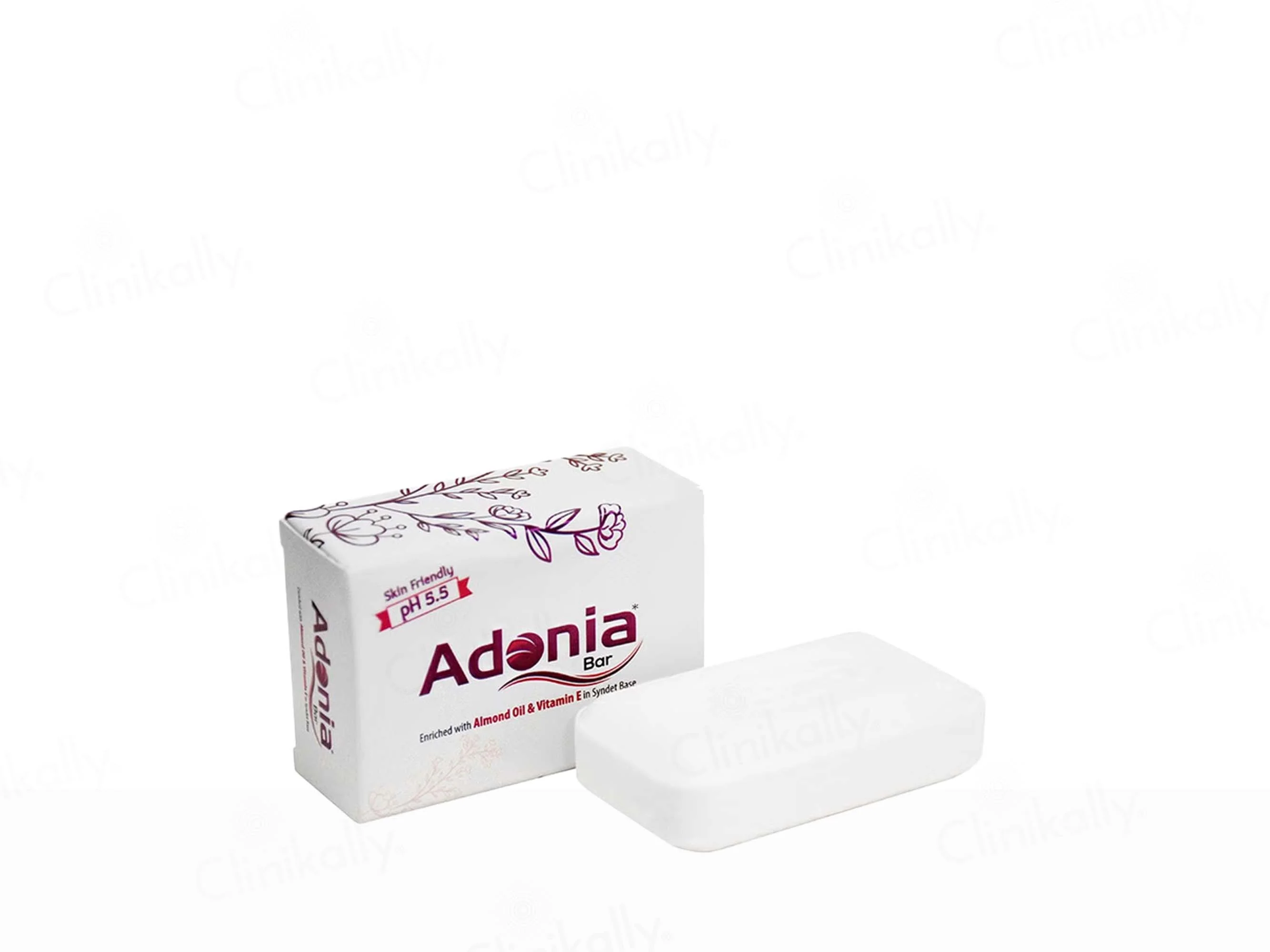 Adonia Intensive Moisturising Bar - Image 2