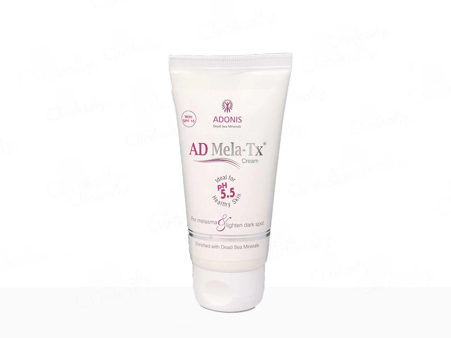 Adonis AD Mela-TX Cream SPF 15 - Image 2
