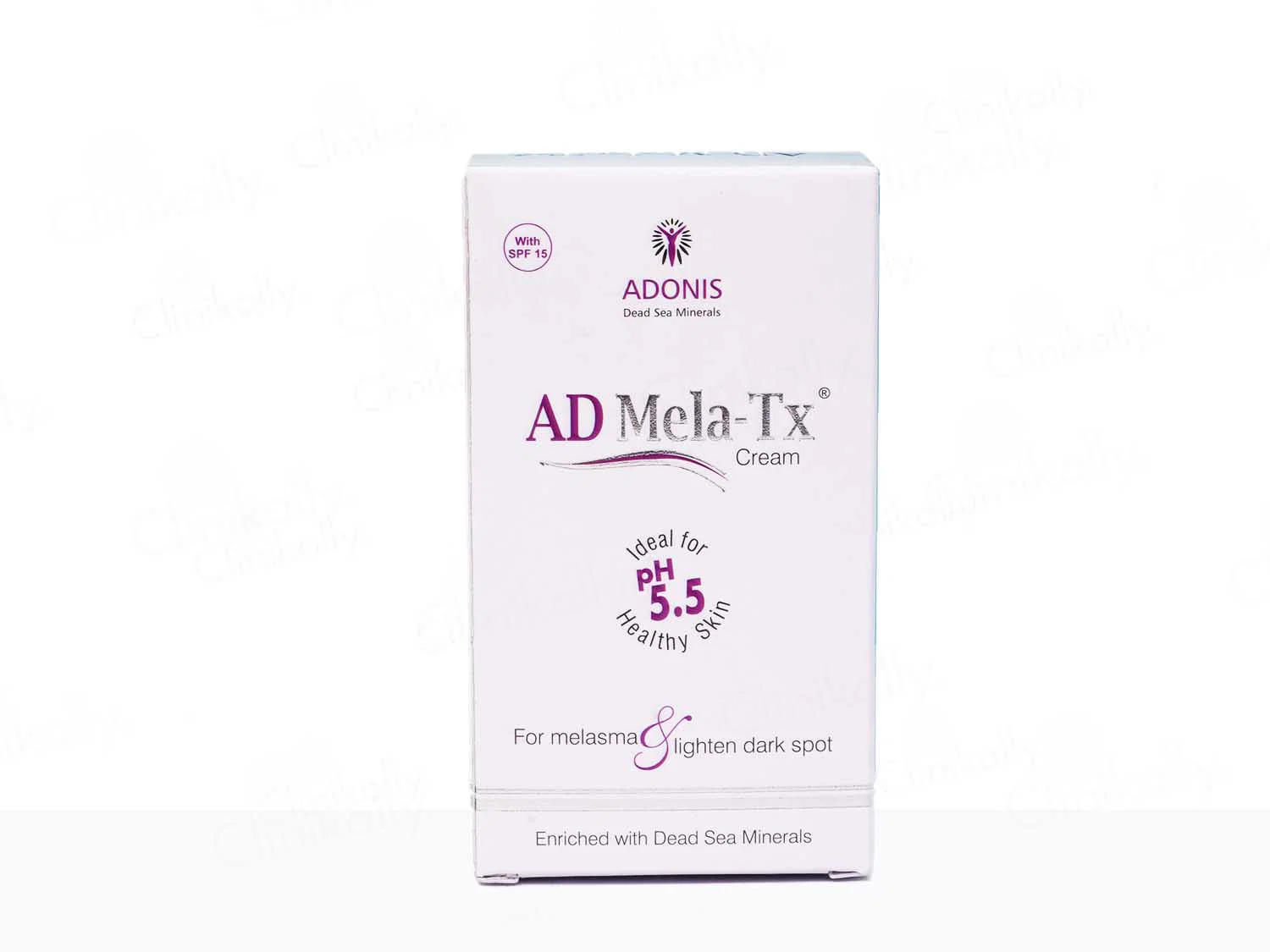 Adonis AD Mela-TX Cream SPF 15 - Image 3