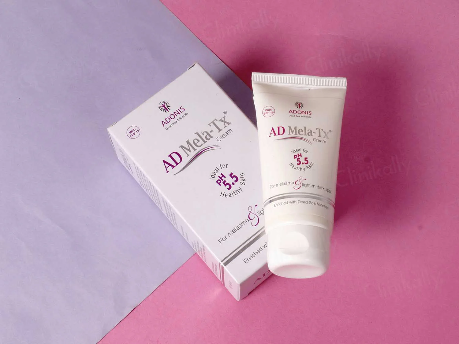 Adonis AD Mela-TX Cream SPF 15 - Image 4