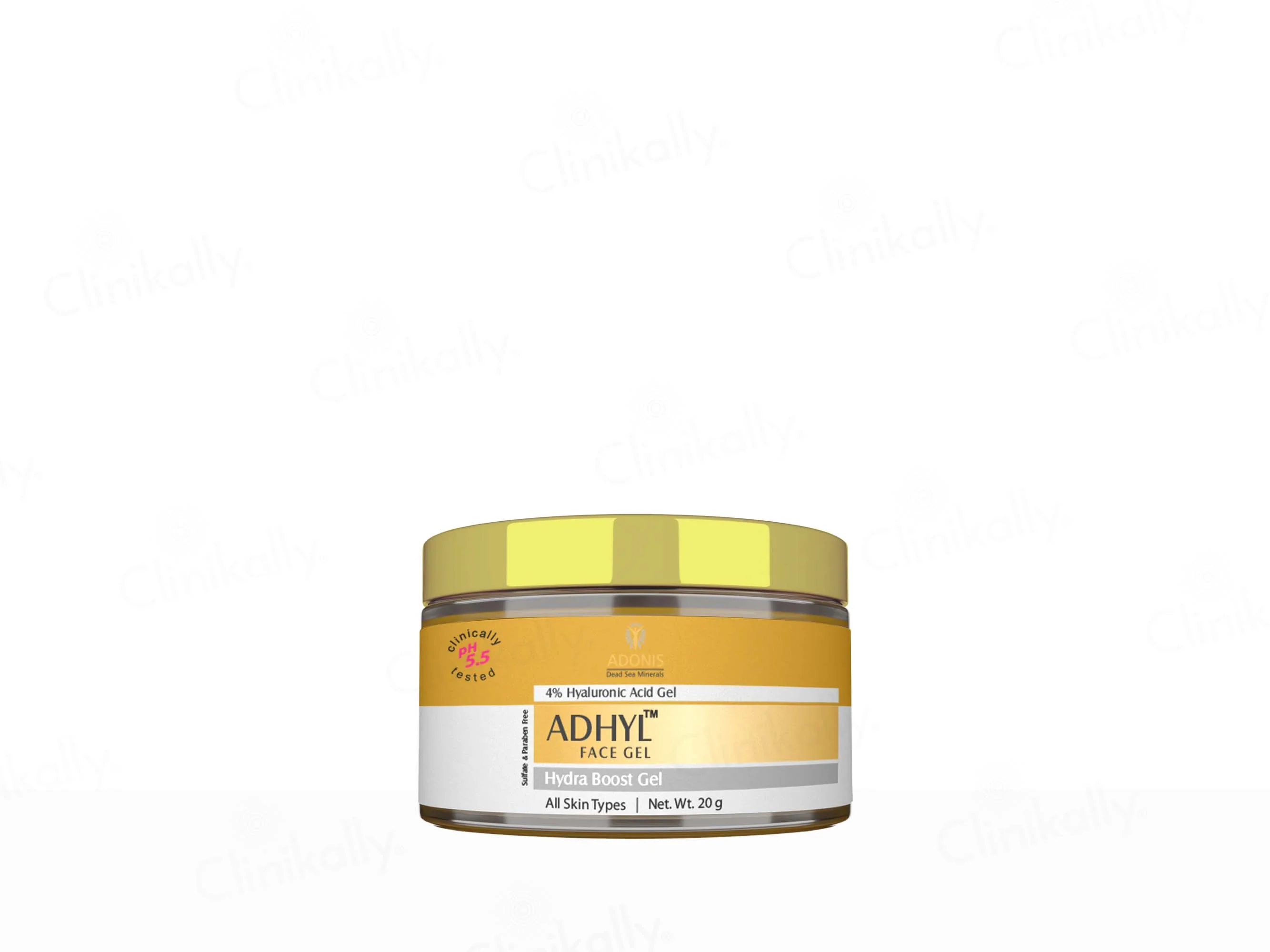 Adonis Adhyl Hydra Boost Face Gel - Image 2