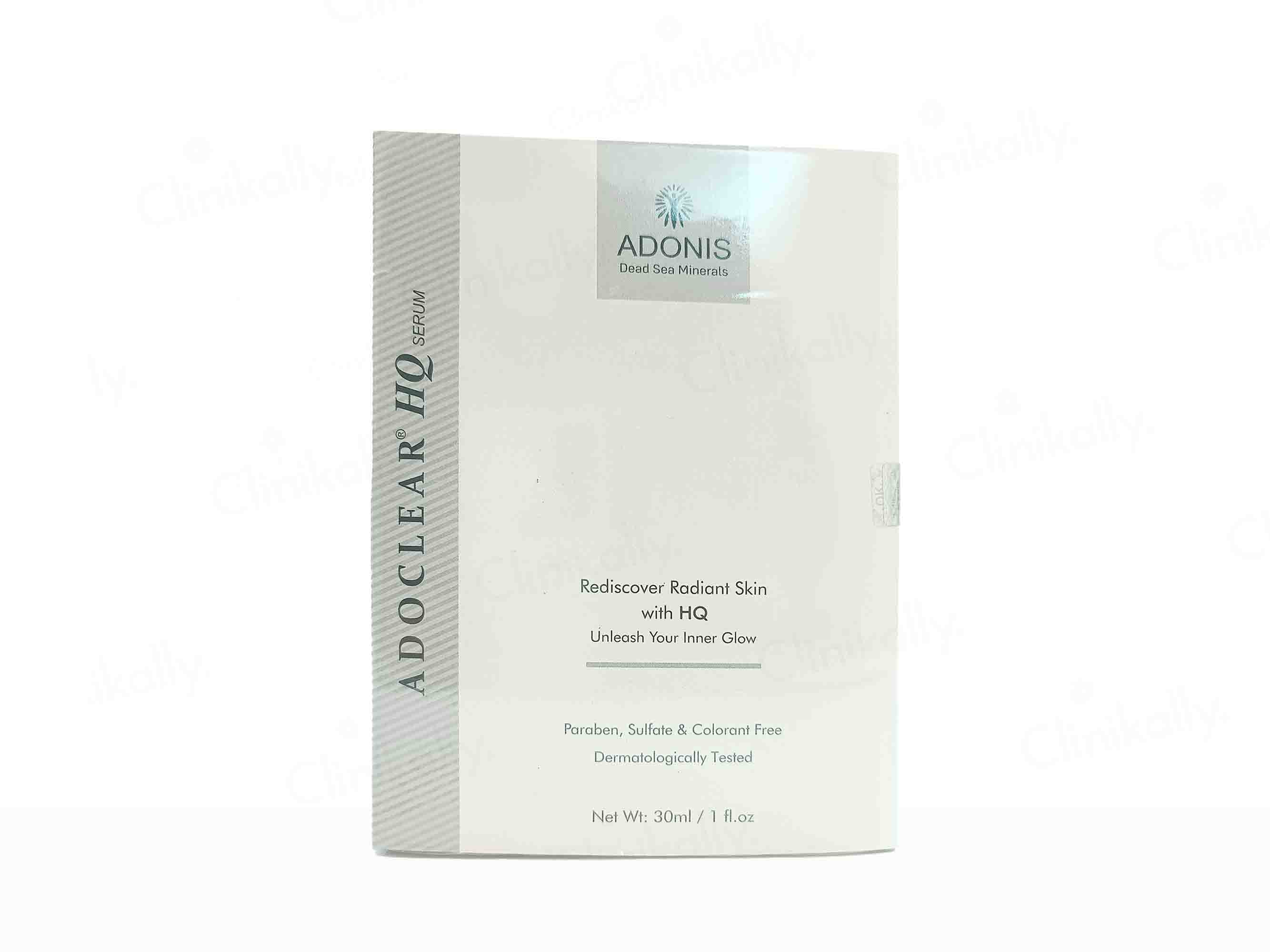 Adonis Adoclear HQ Serum - Image 2