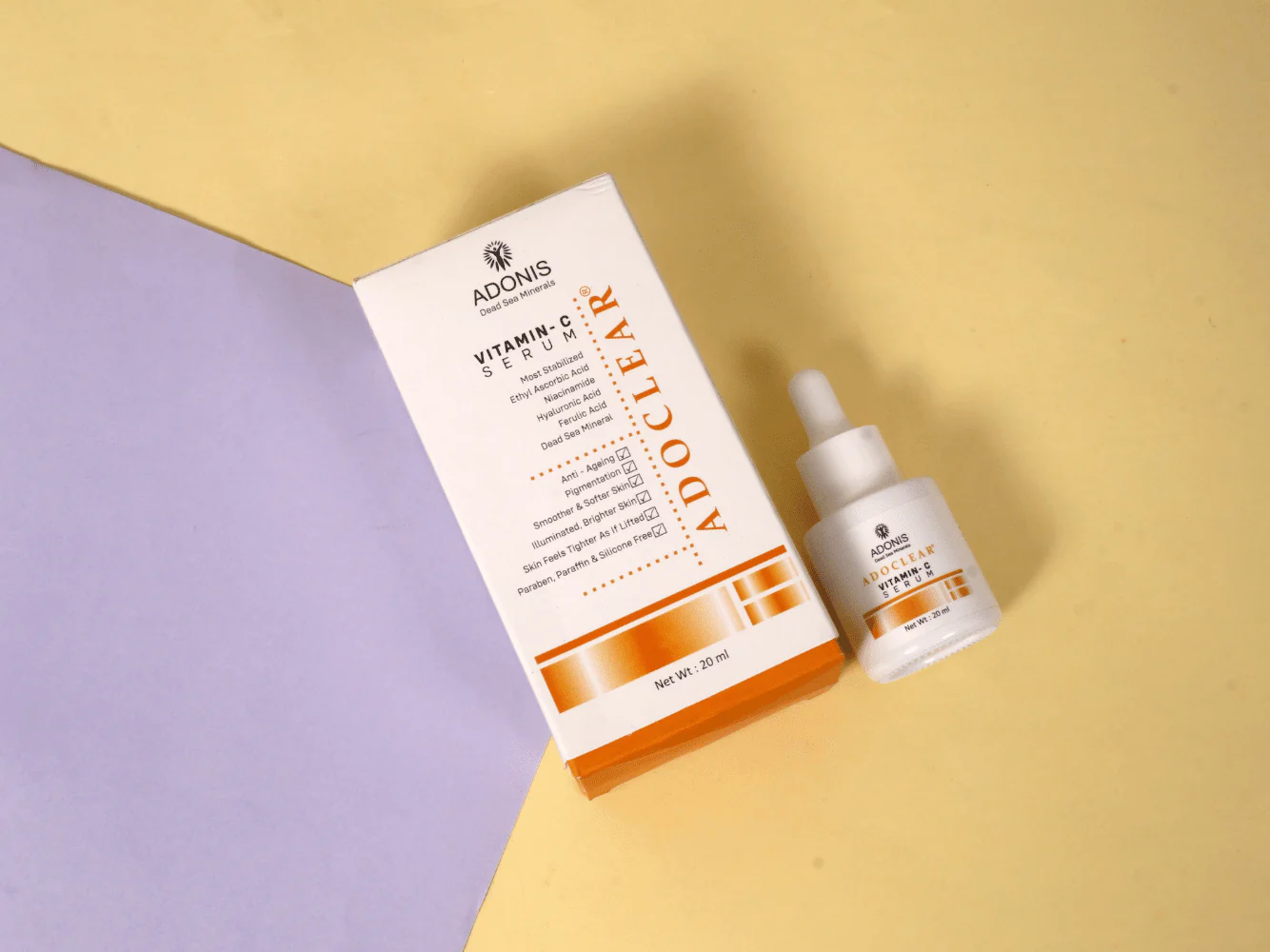 Adonis Adoclear Vitamin-C Serum - Image 4