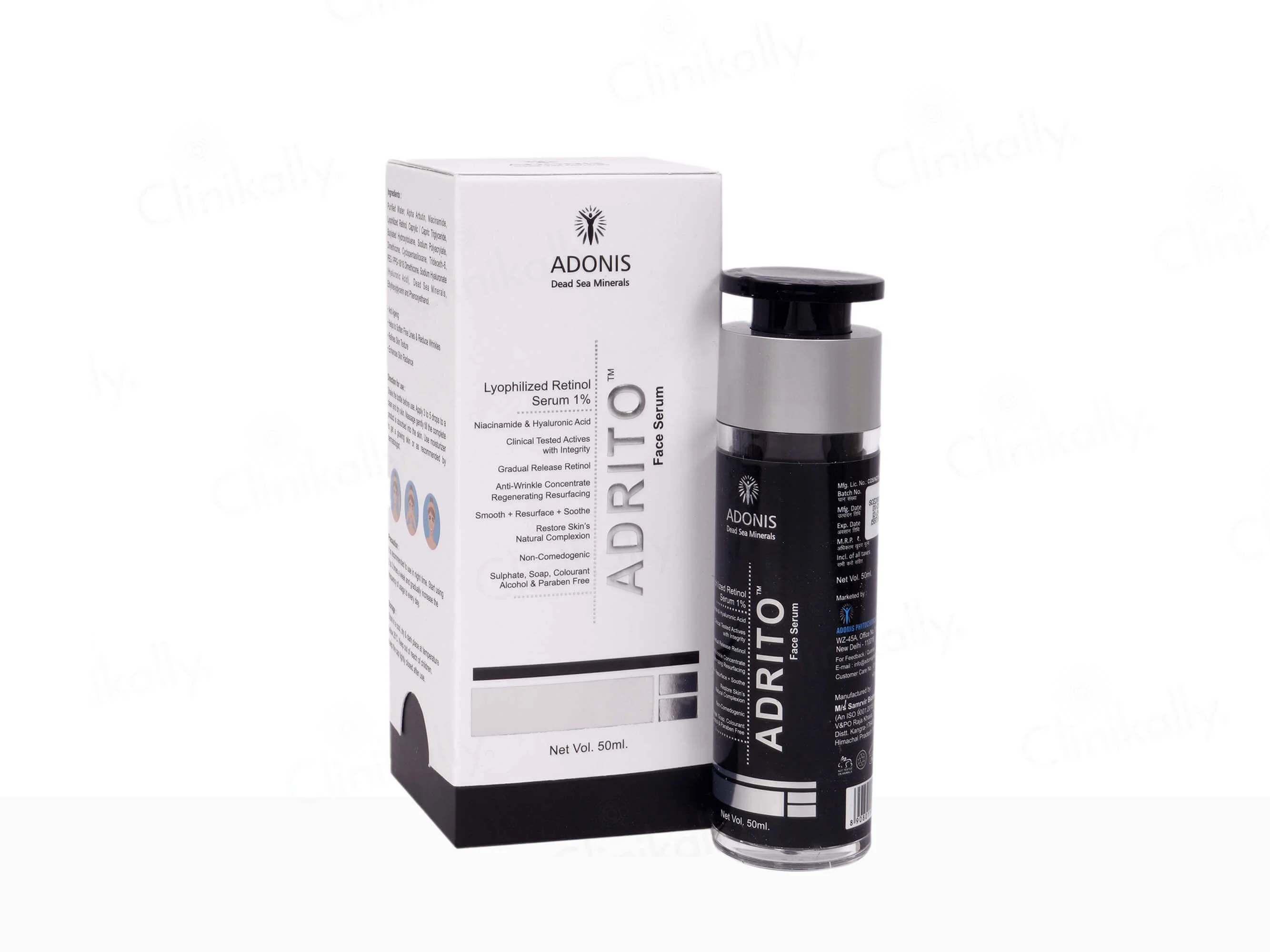 Adonis Adrito Face Serum
