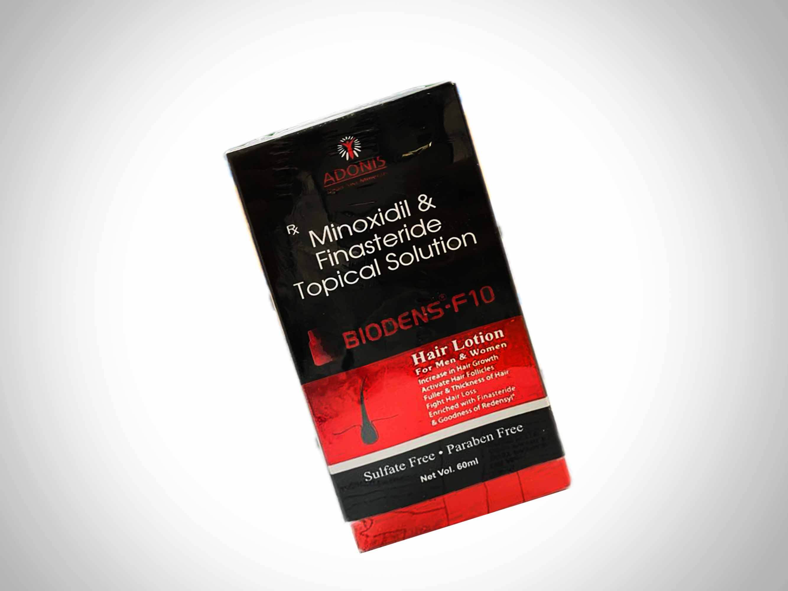 Adonis Biodens-F 10 Topical Solution - Image 2
