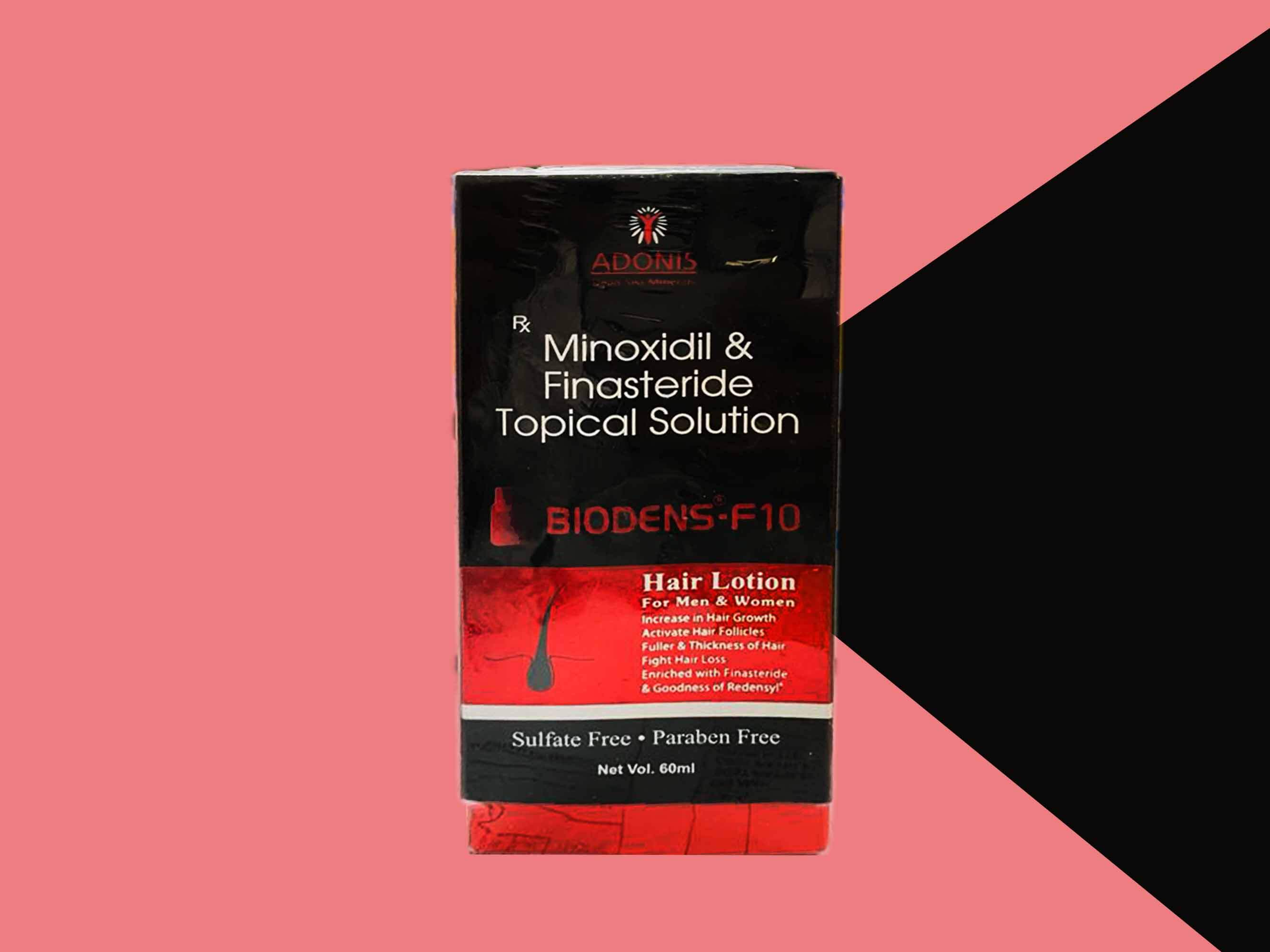 Adonis Biodens-F 10 Topical Solution - Image 3