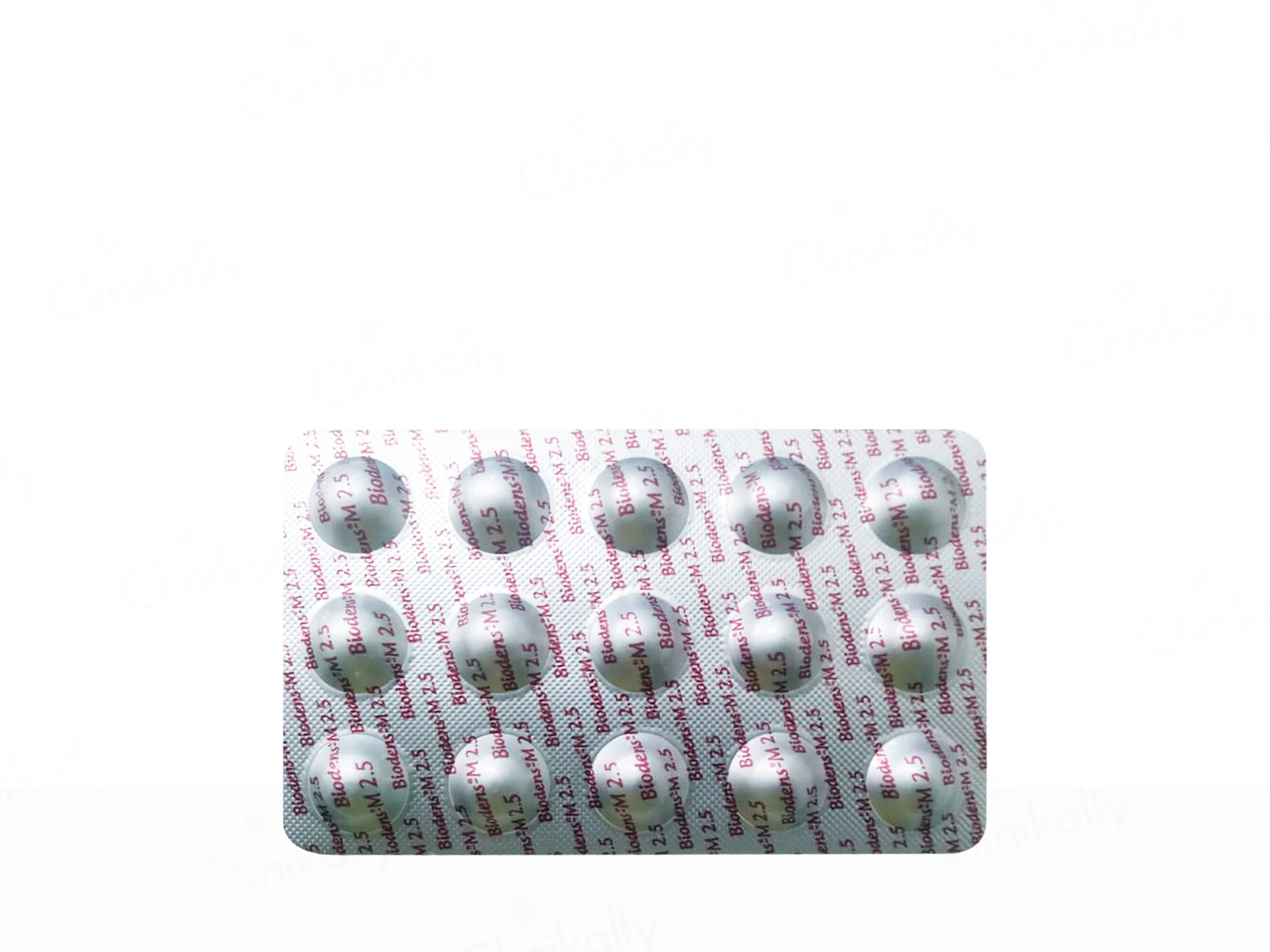 Adonis Biodens-M 2.5 Tablet - Image 3