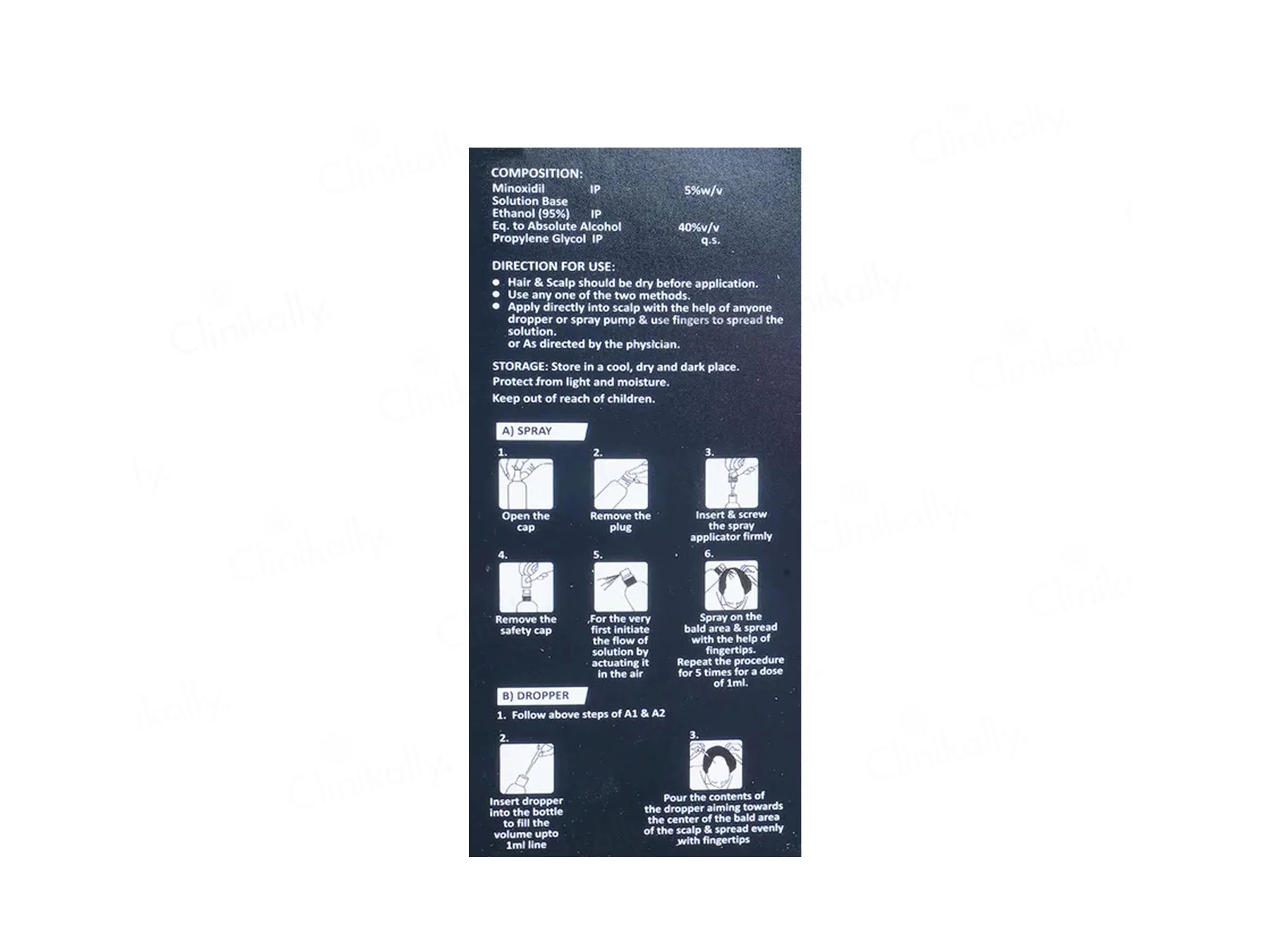 Adonis Biodens Topical Solution - Image 6