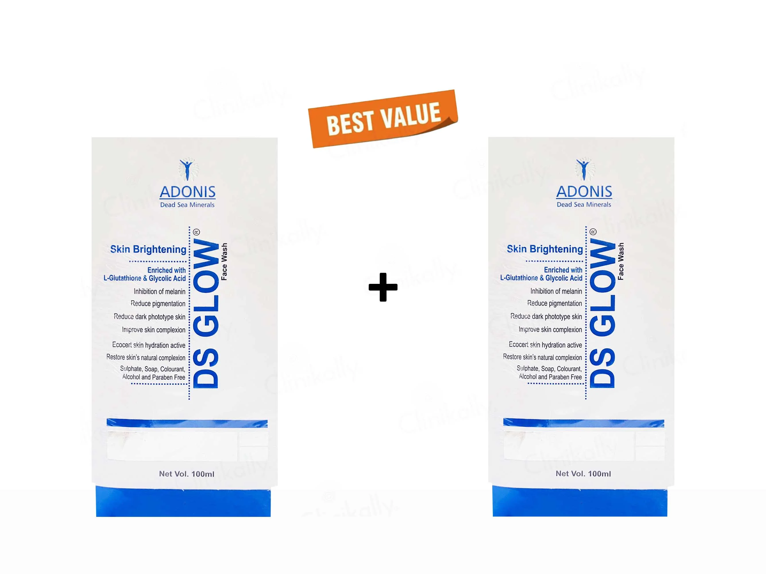 Adonis DS Glow Face Wash - Image 4