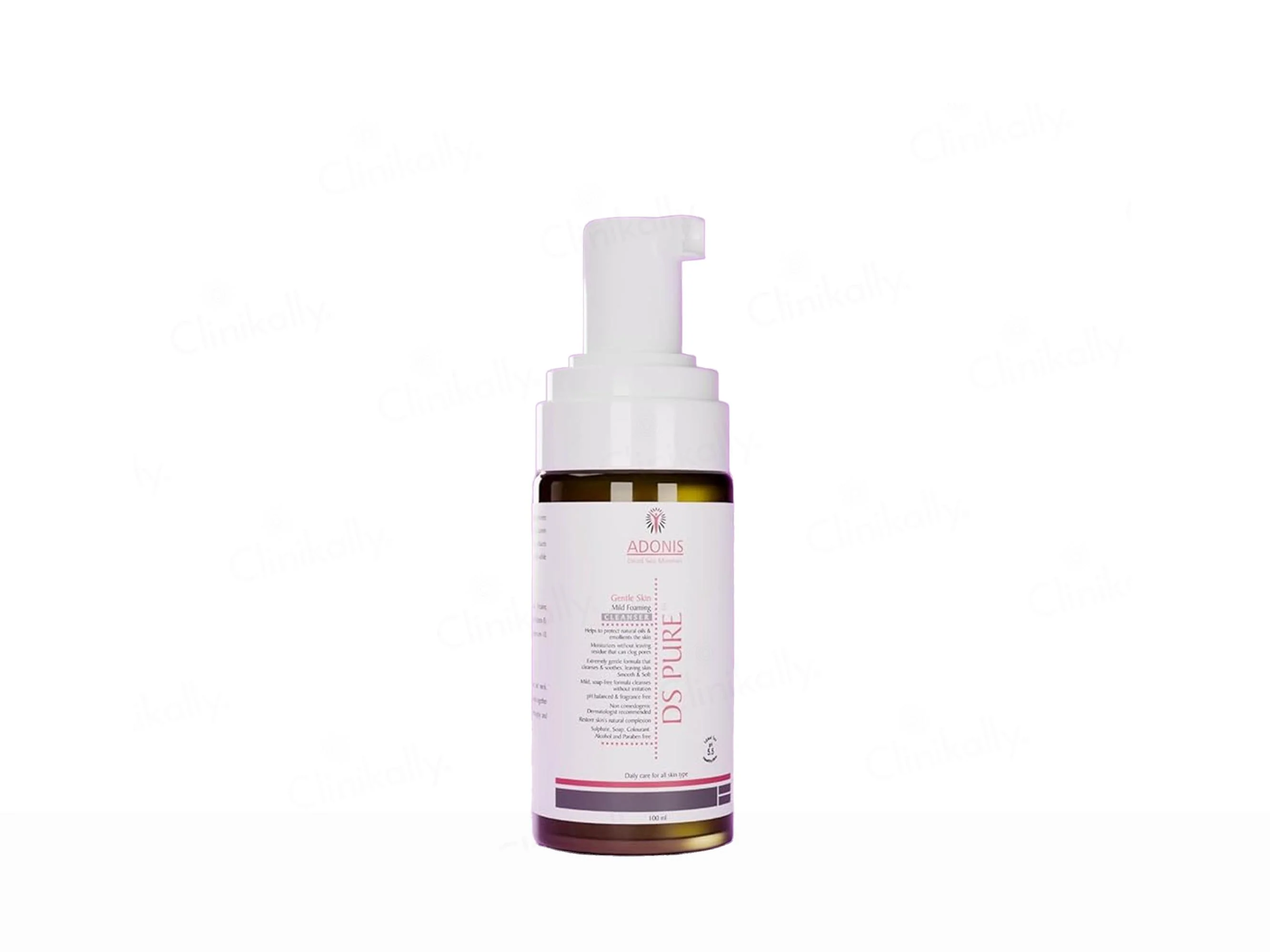 Adonis DS Pure Mild Foaming Cleanser - Image 2