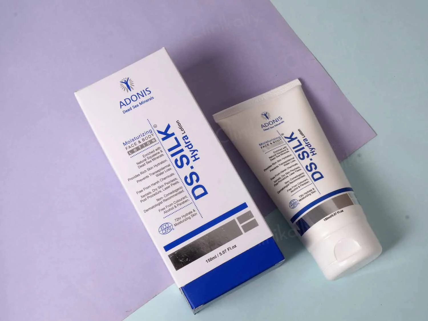 Adonis DS Silk Hydra Moisturizing Lotion - Image 3