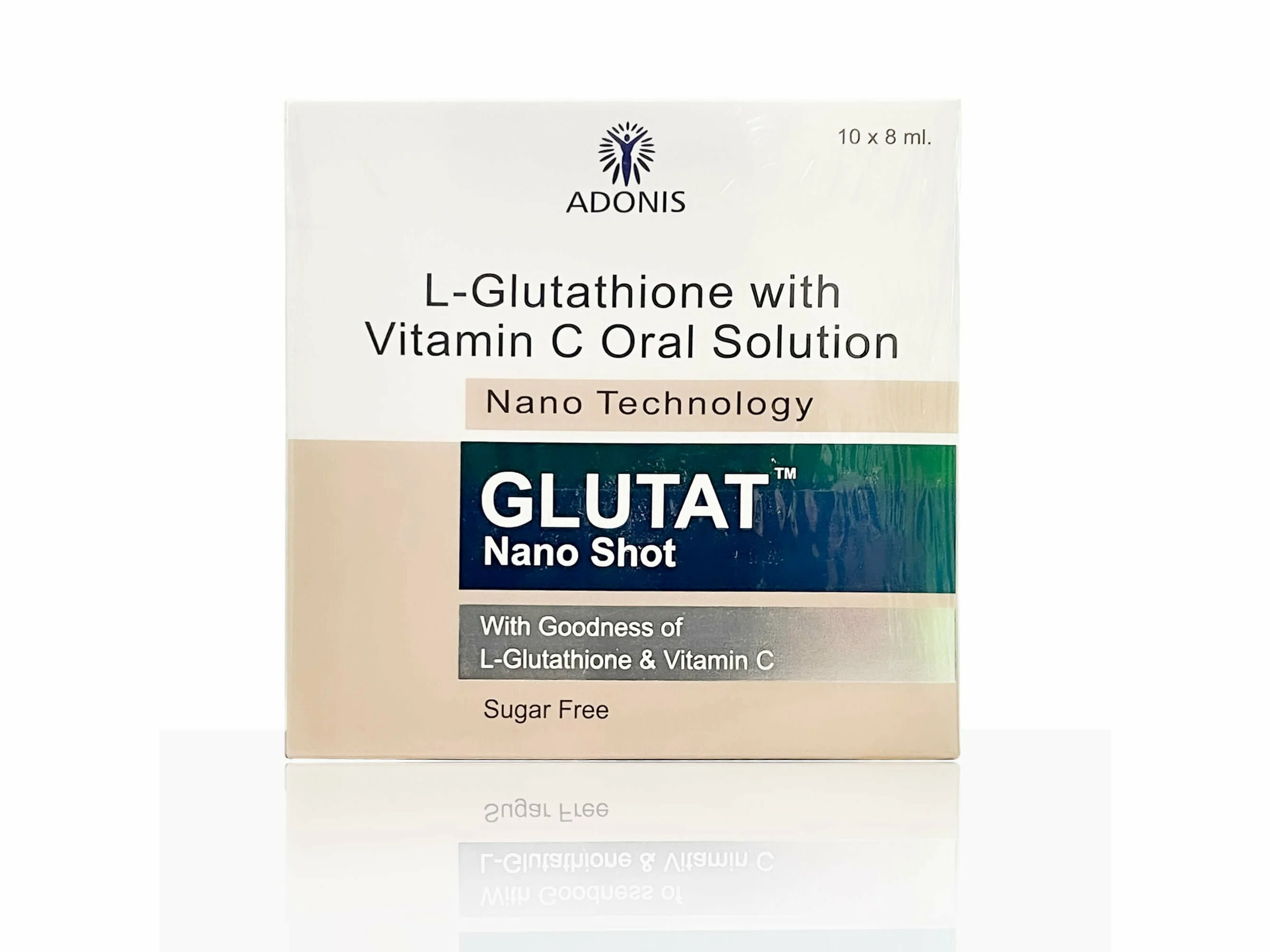 Adonis Glutat Nano Shots - Image 4