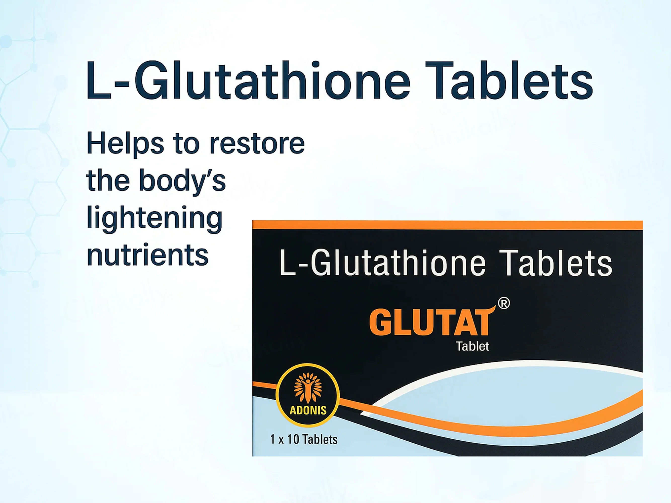 Adonis Glutat Tablet - Image 4