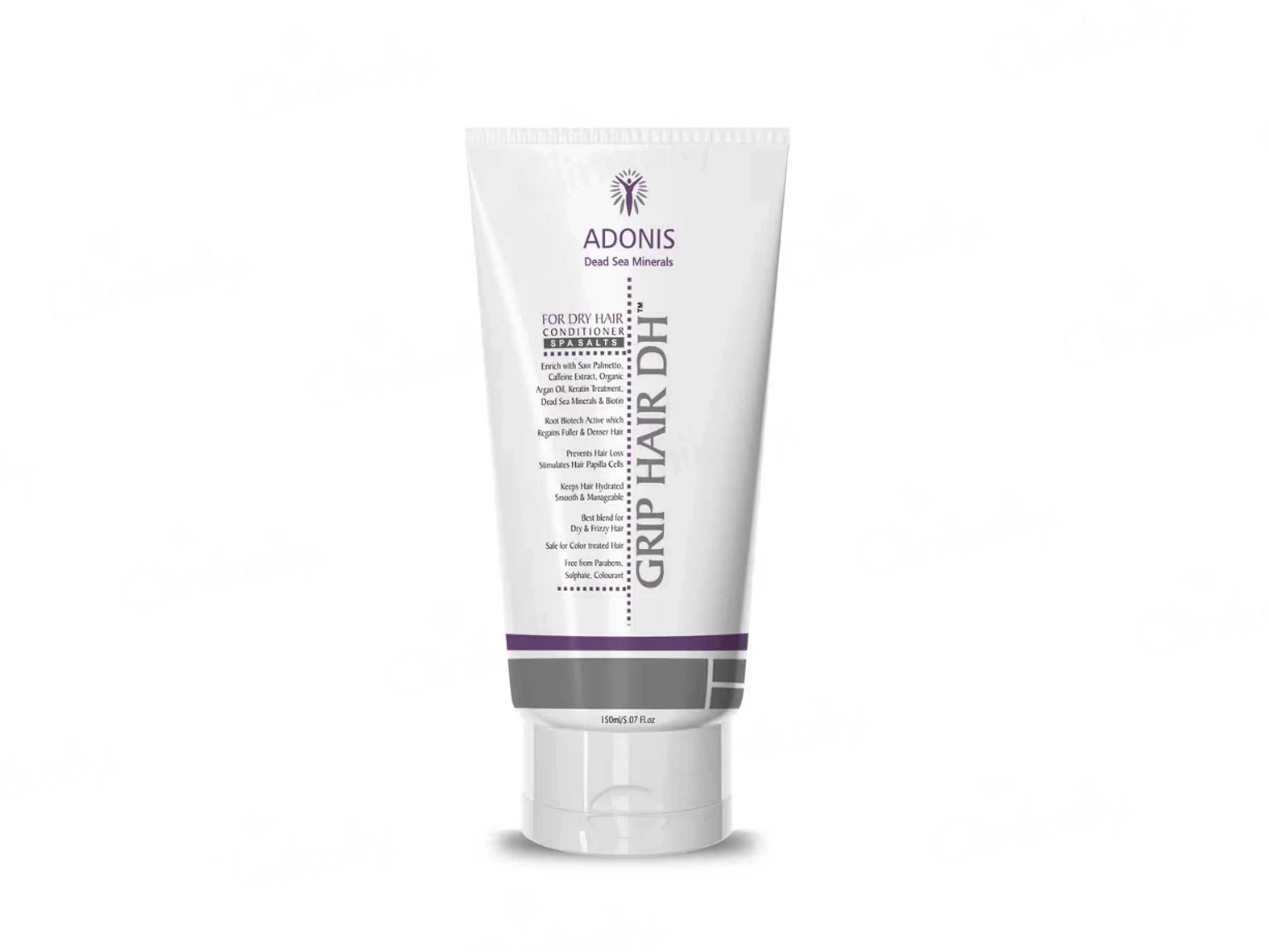 Adonis Grip Hair DH Conditioner For Dry Hair - Image 2