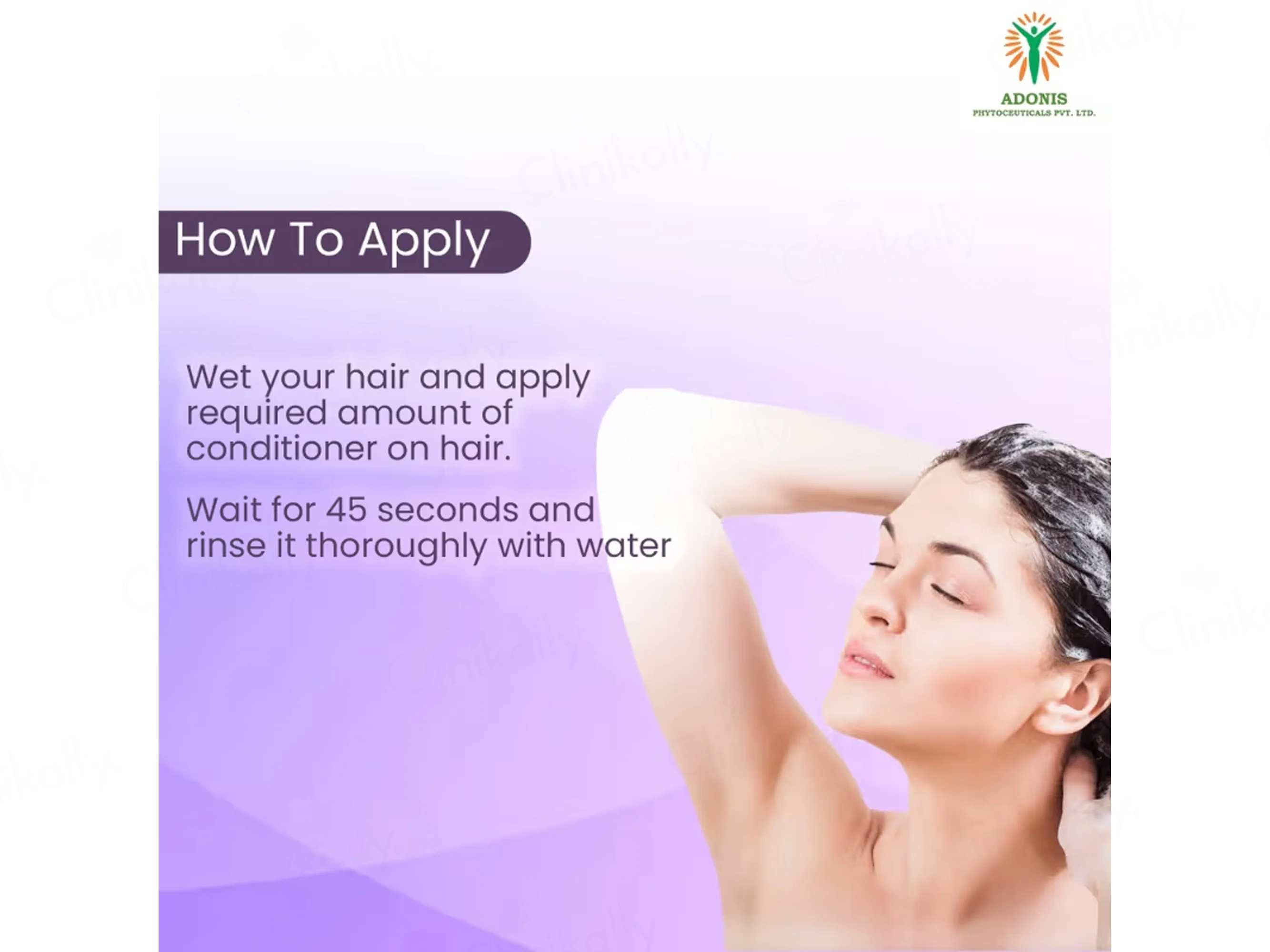 Adonis Grip Hair DH Conditioner For Dry Hair - Image 5
