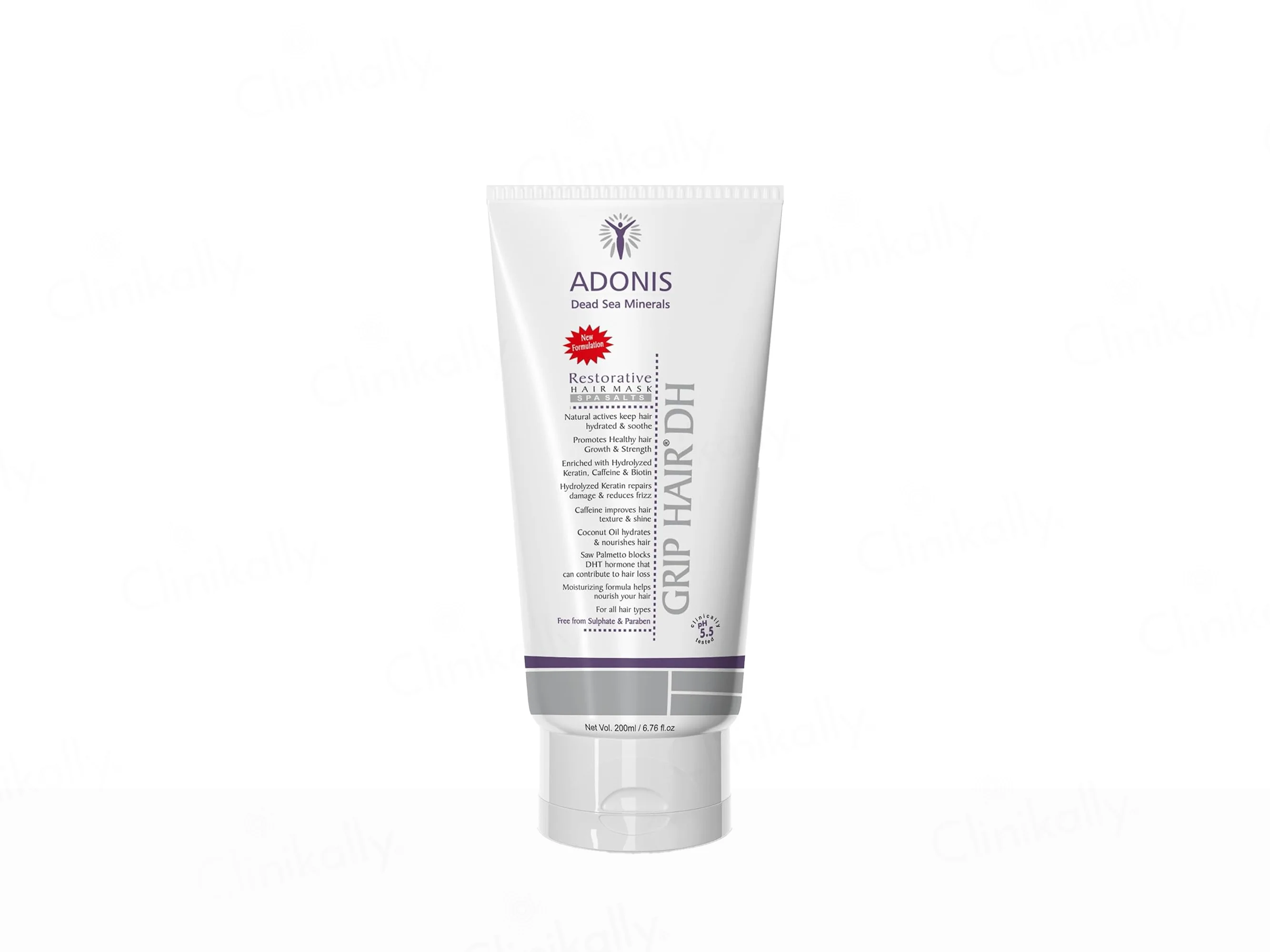 Adonis Grip Hair DH Restorative Mask - Image 2