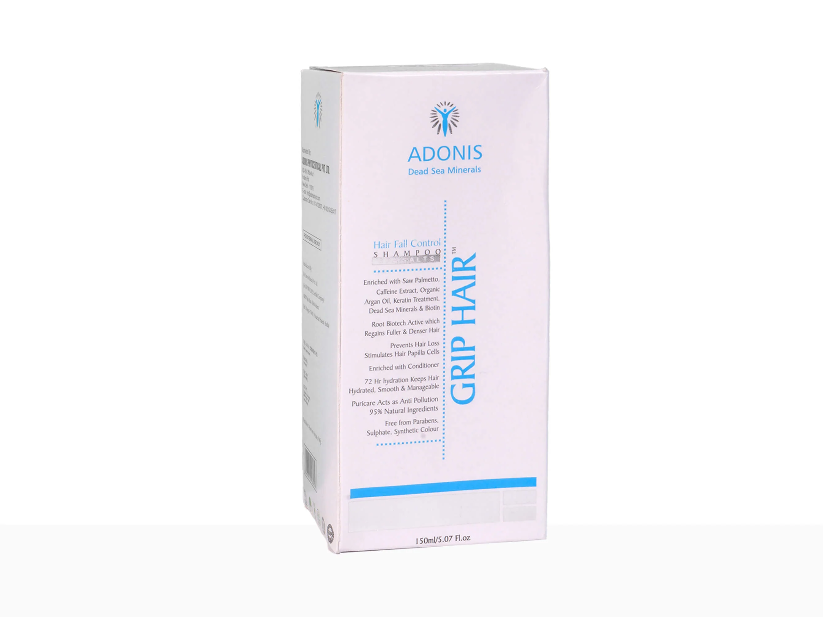 Adonis Grip Hair Shampoo - Image 3