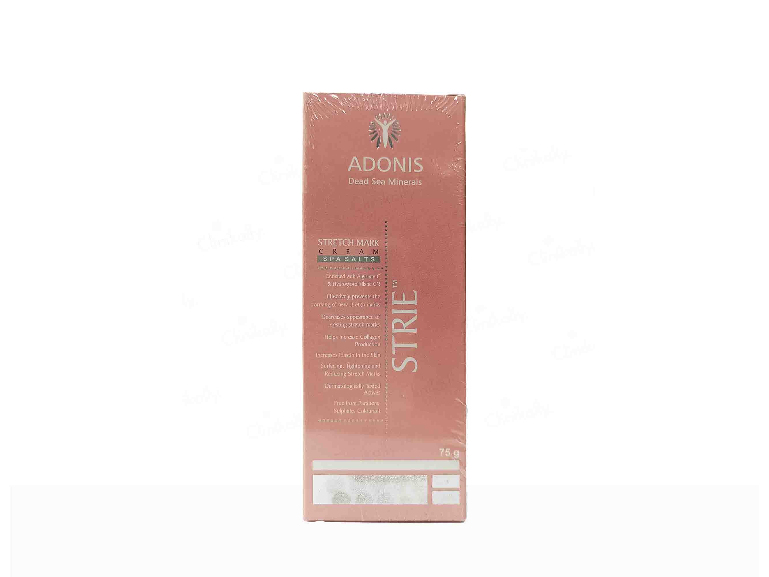 Adonis Strie Stretch Mark Cream - Image 2