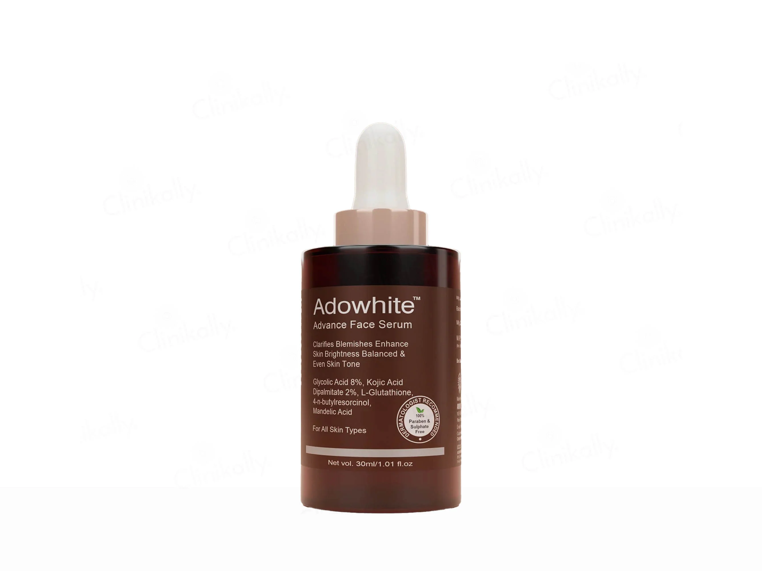 Adowhite Advance Face Serum - Image 2